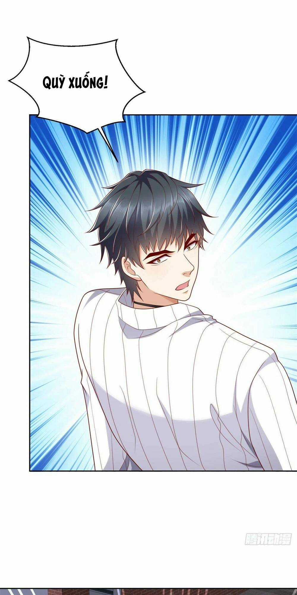 Đô Thị Đệ Nhất Chiến Thần Chapter 6 trang 10