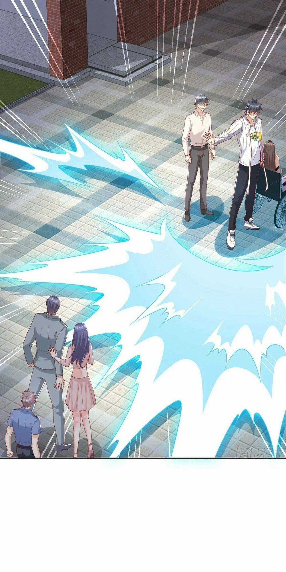 Đô Thị Đệ Nhất Chiến Thần Chapter 6 trang 11