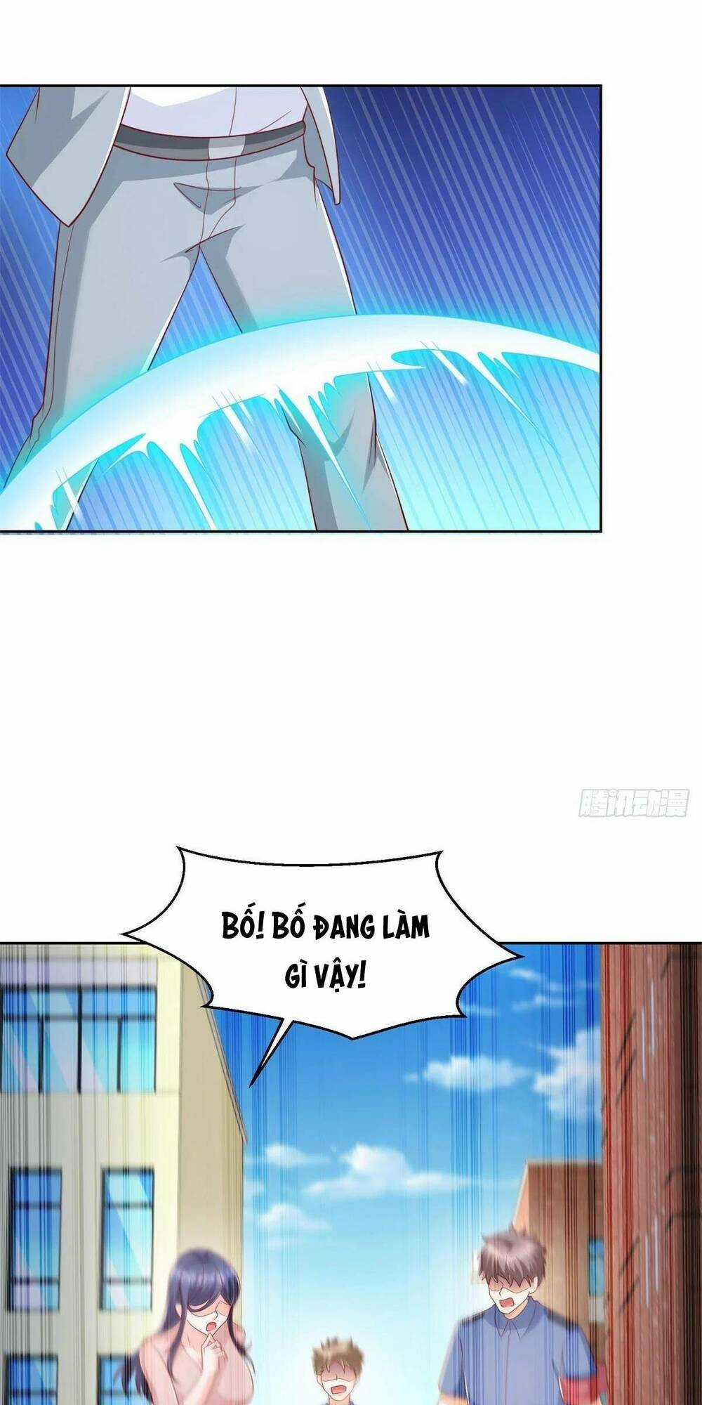 Đô Thị Đệ Nhất Chiến Thần Chapter 6 trang 12