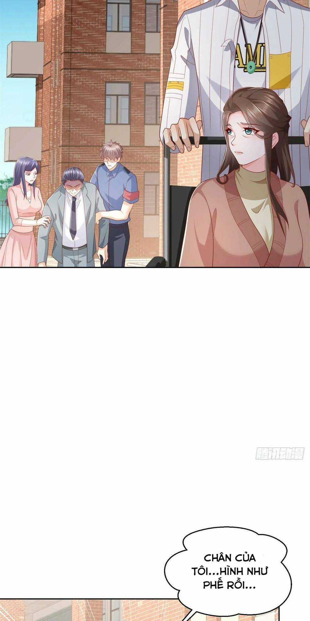 Đô Thị Đệ Nhất Chiến Thần Chapter 6 trang 14