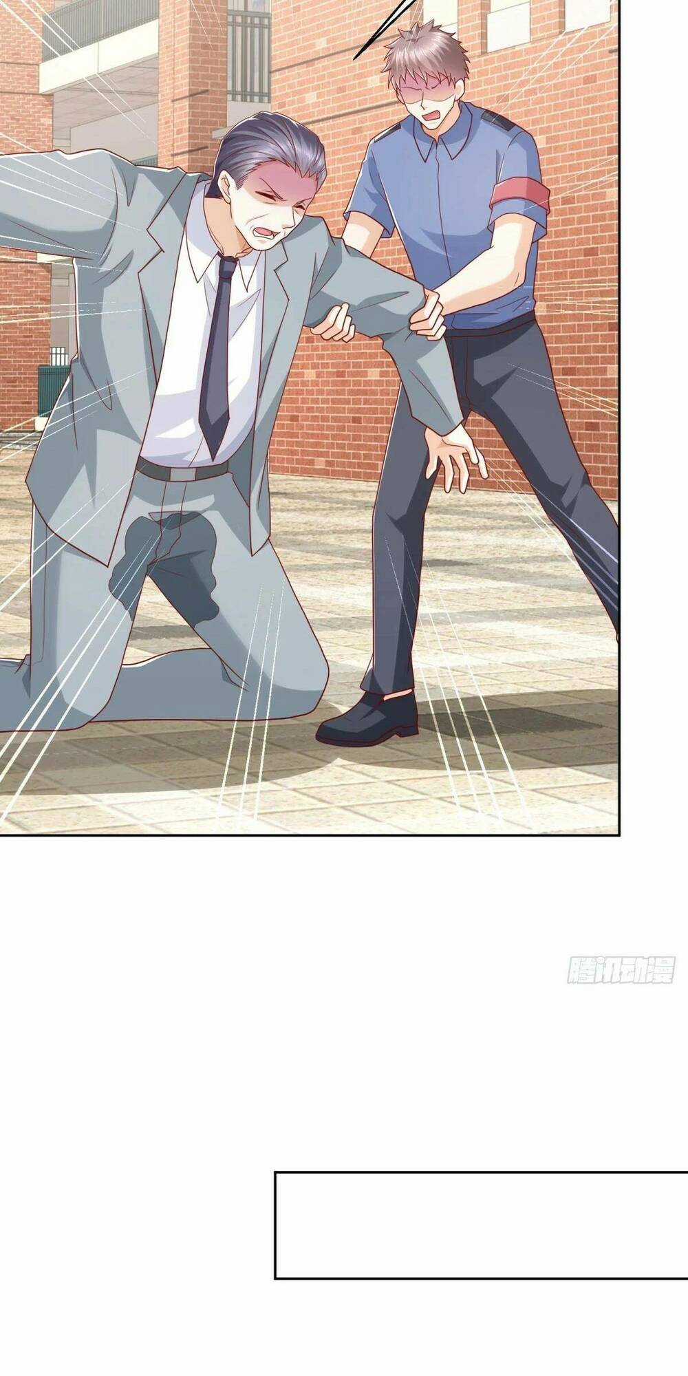 Đô Thị Đệ Nhất Chiến Thần Chapter 6 trang 15