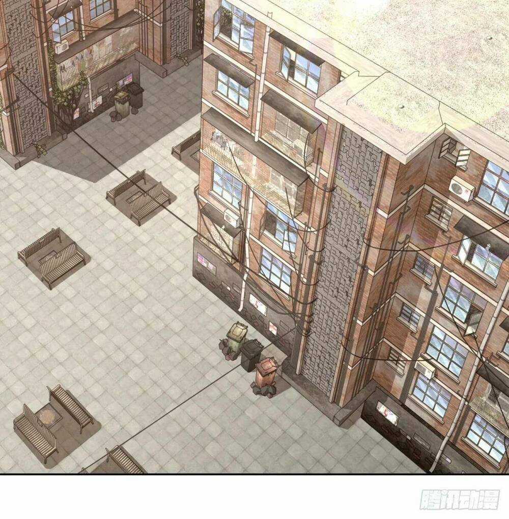 Đô Thị Đệ Nhất Chiến Thần Chapter 6 trang 17