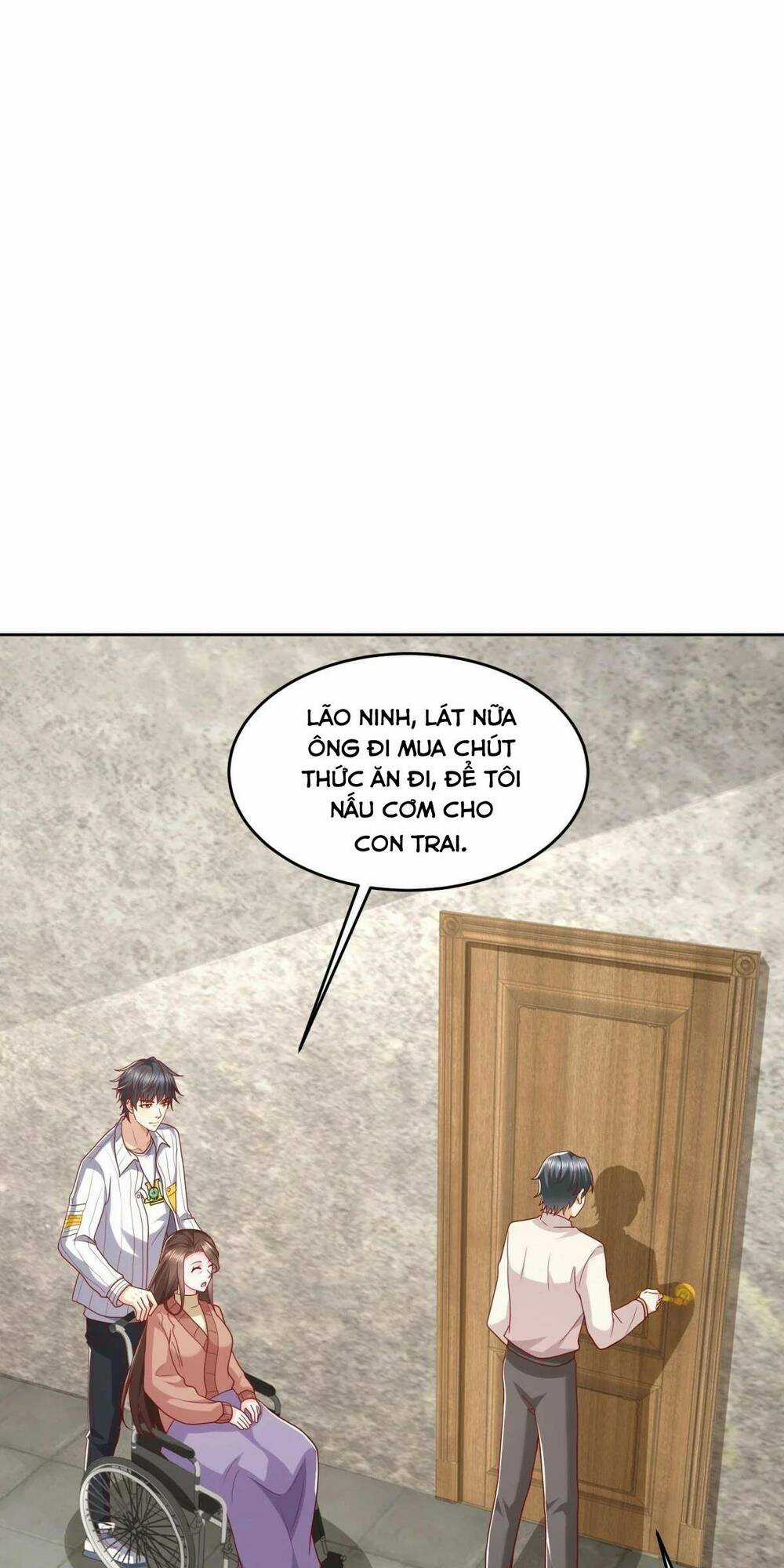 Đô Thị Đệ Nhất Chiến Thần Chapter 6 trang 18