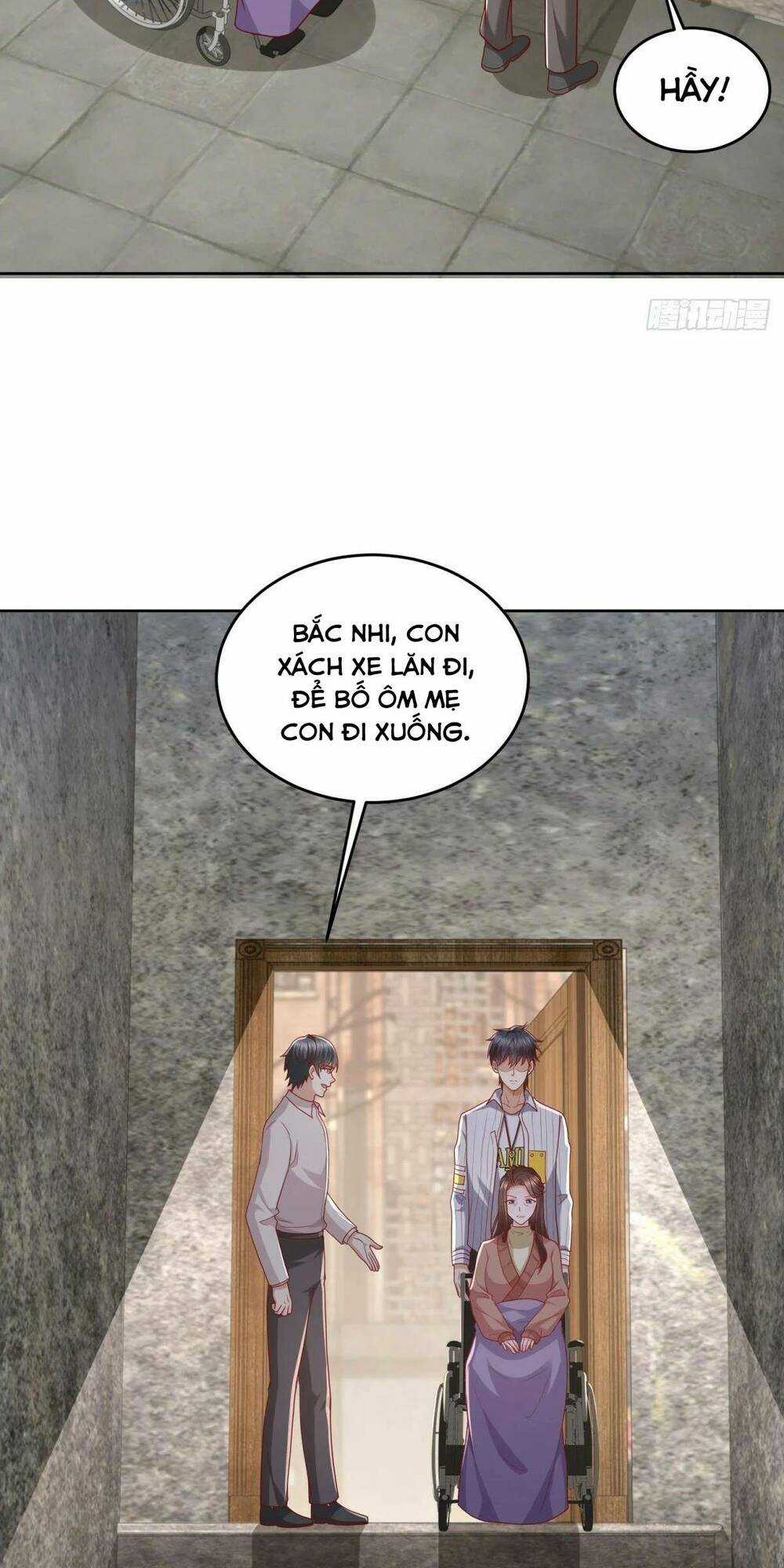 Đô Thị Đệ Nhất Chiến Thần Chapter 6 trang 19