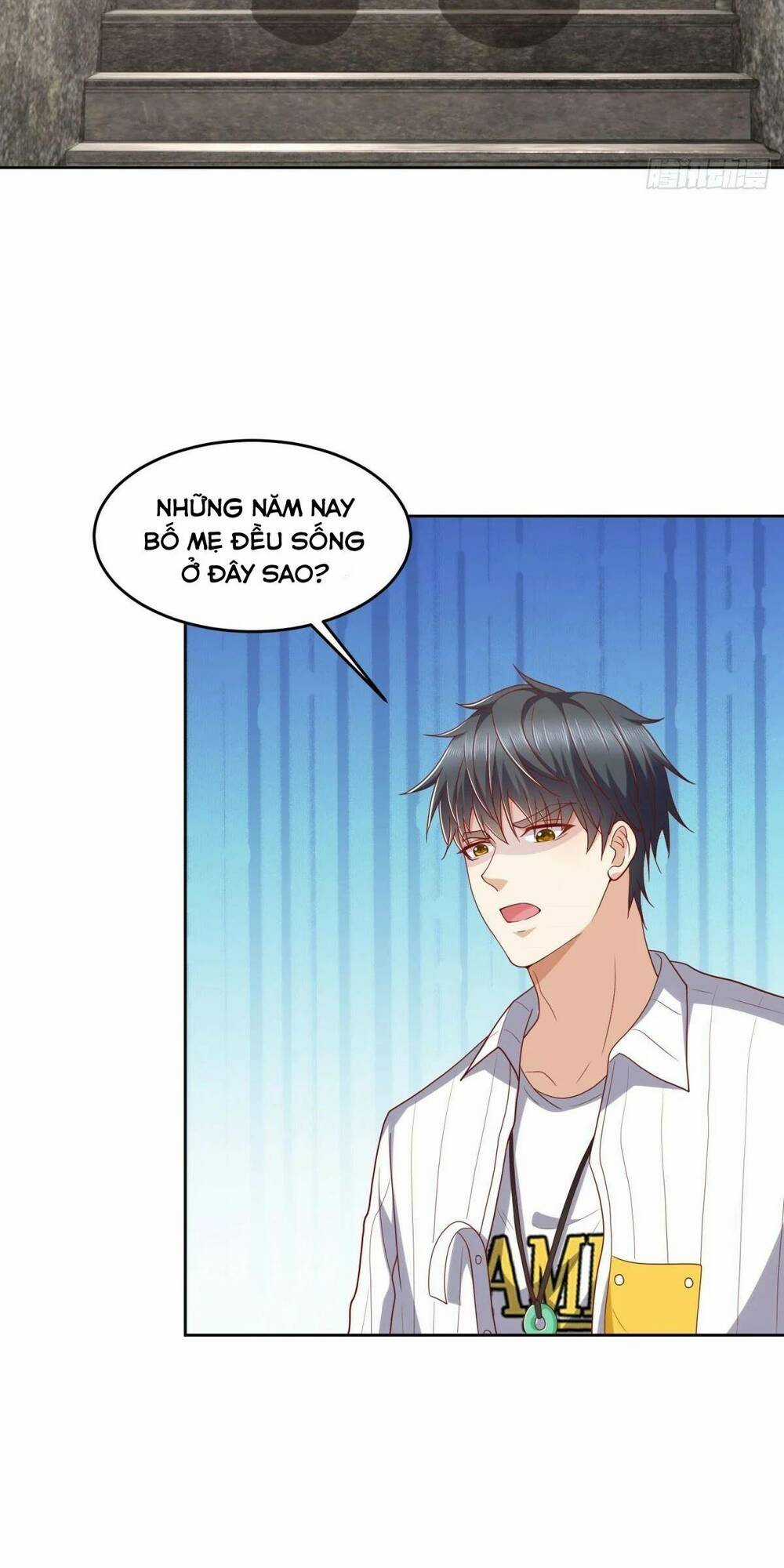 Đô Thị Đệ Nhất Chiến Thần Chapter 6 trang 20