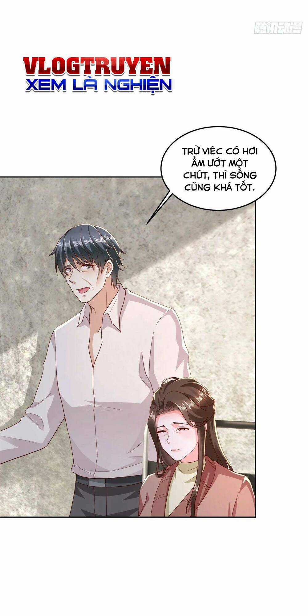 Đô Thị Đệ Nhất Chiến Thần Chapter 6 trang 21