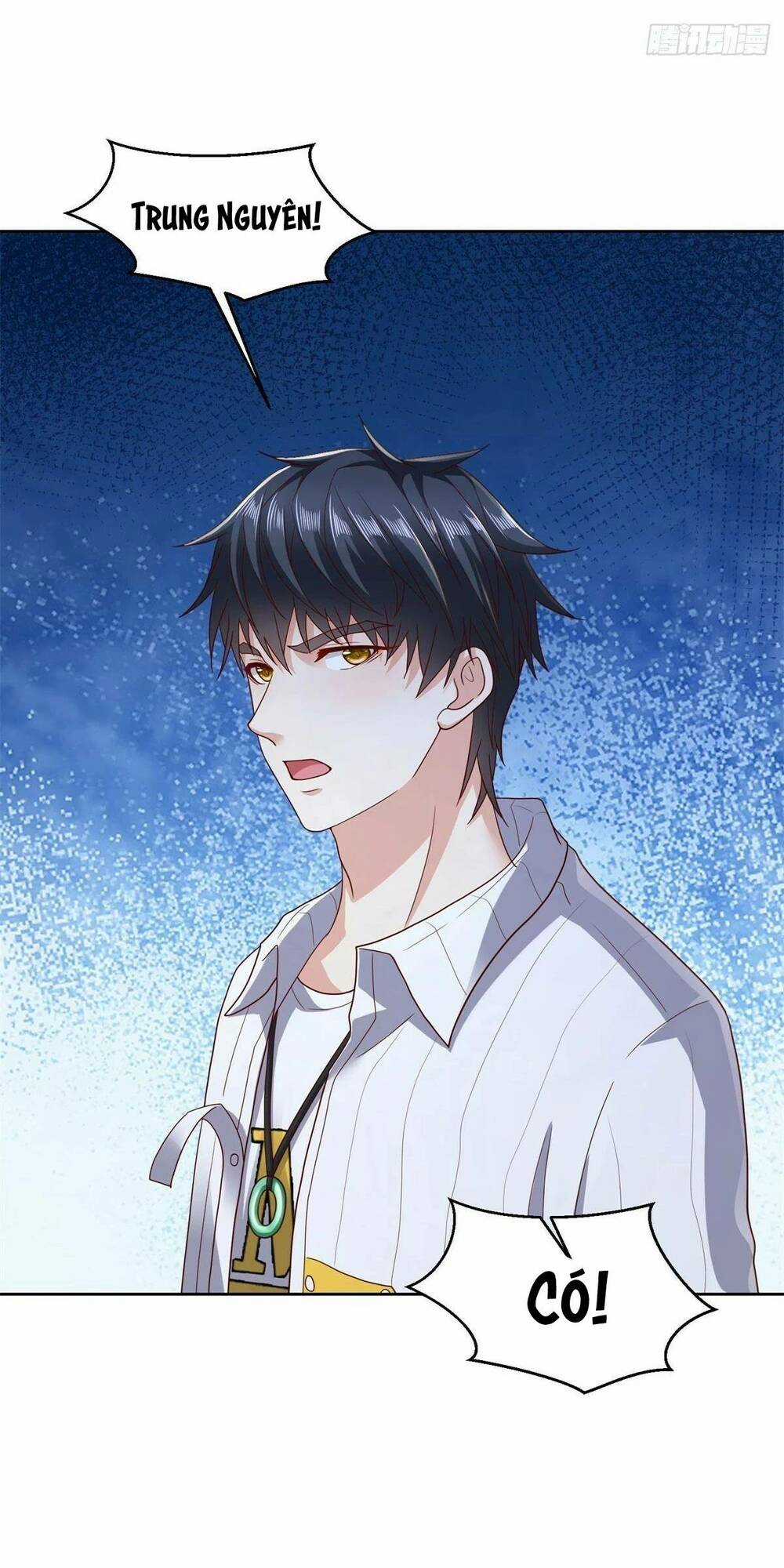 Đô Thị Đệ Nhất Chiến Thần Chapter 6 trang 22