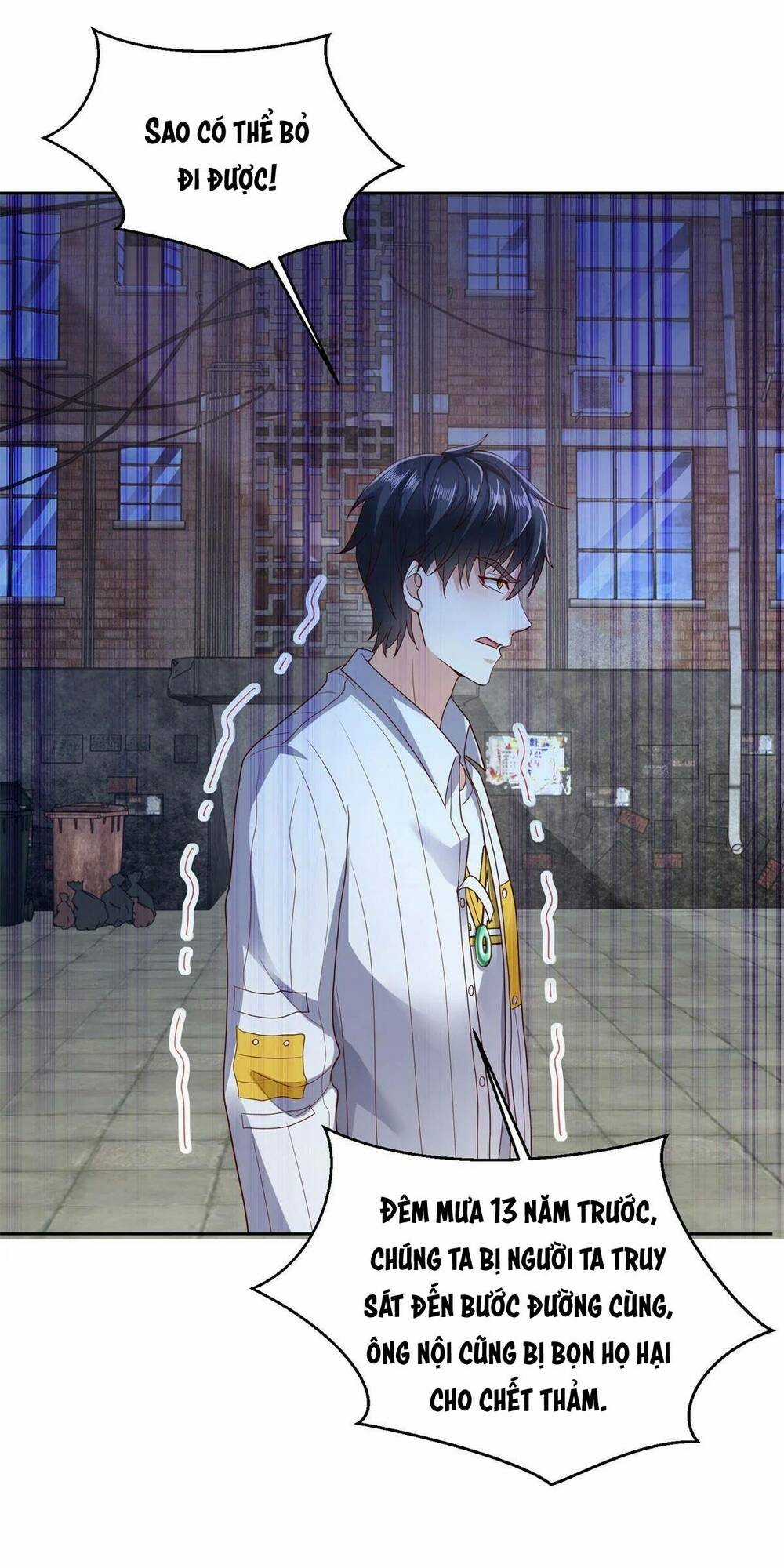 Đô Thị Đệ Nhất Chiến Thần Chapter 6 trang 25