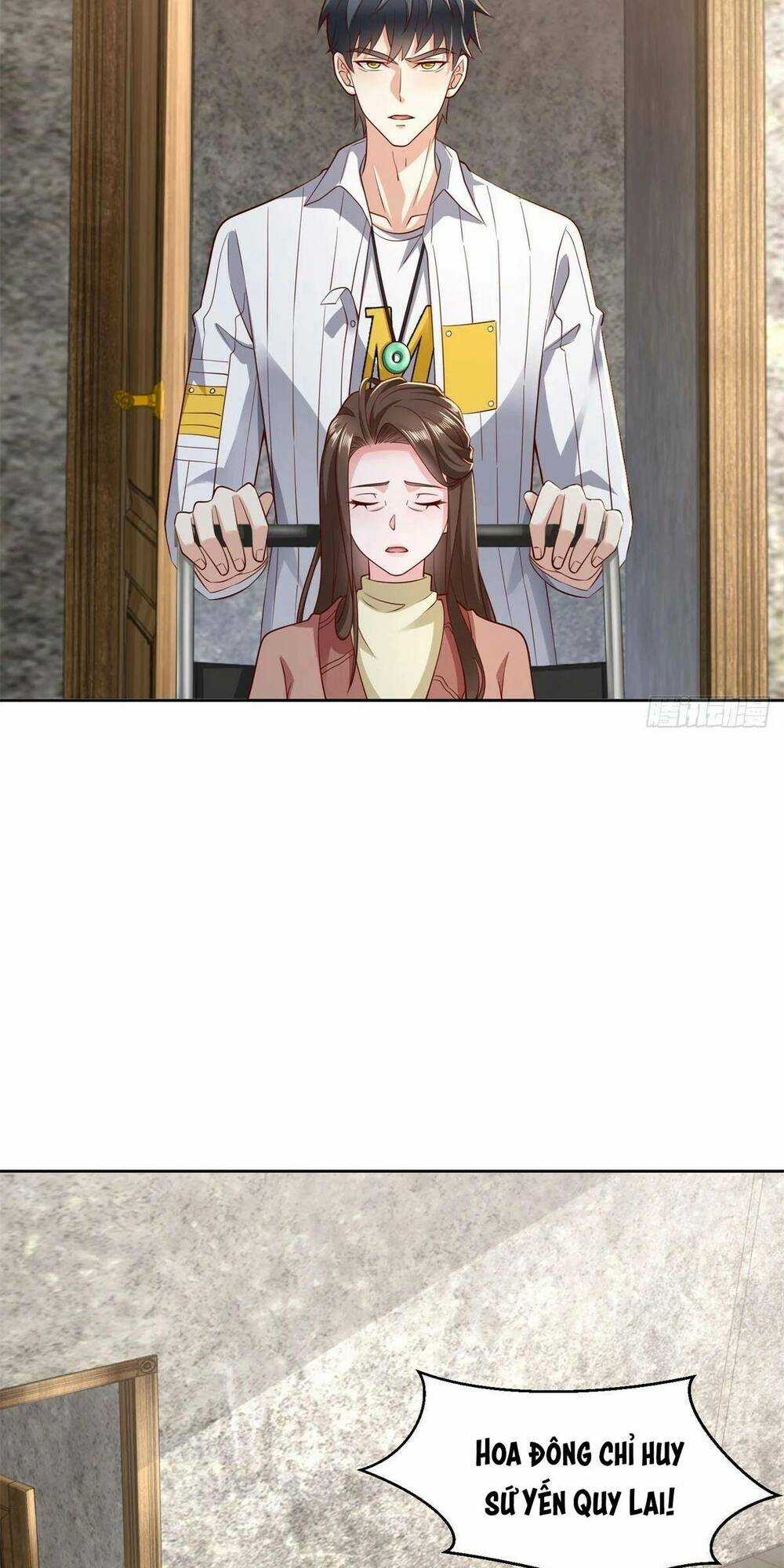 Đô Thị Đệ Nhất Chiến Thần Chapter 6 trang 27