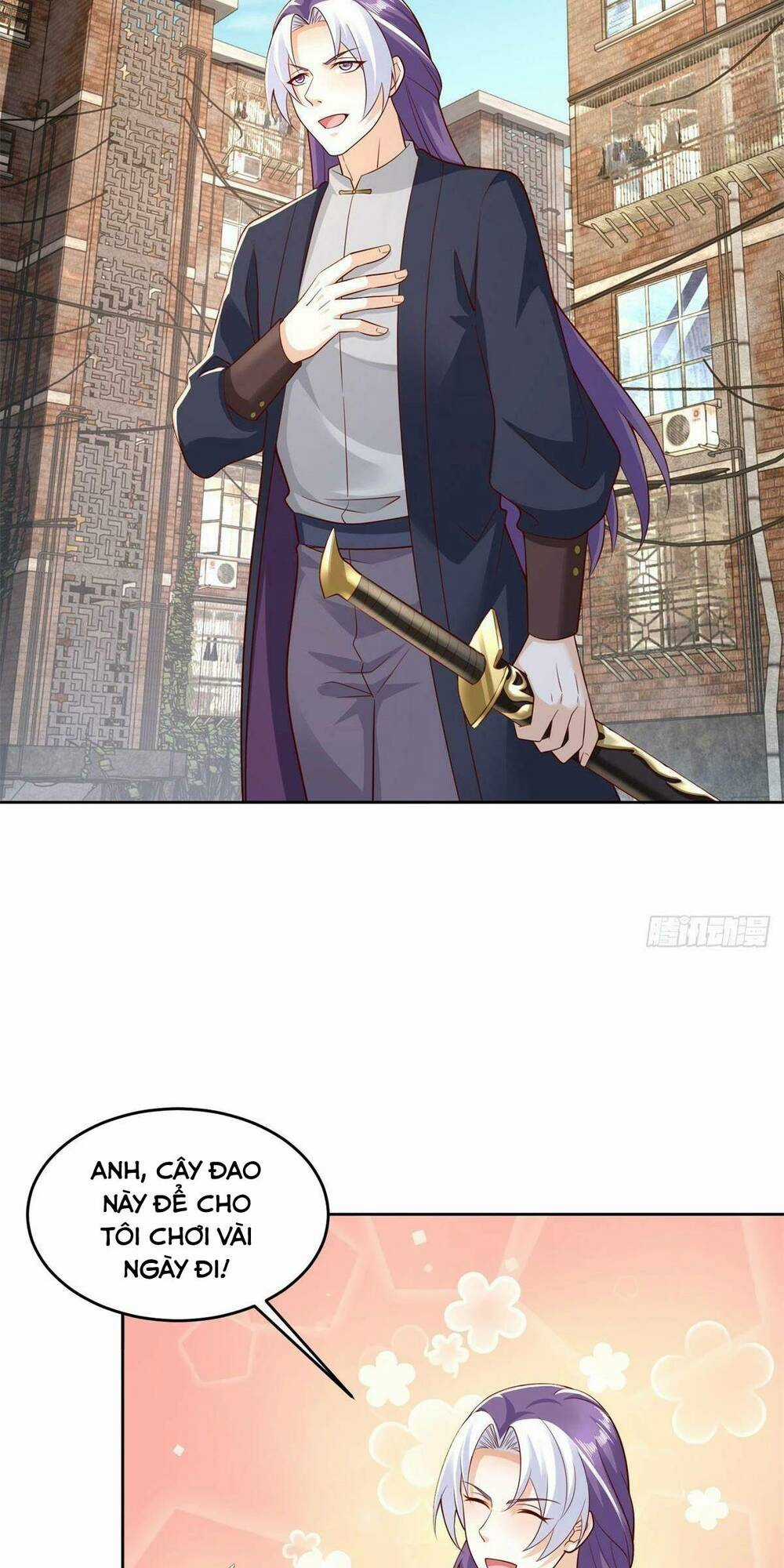 Đô Thị Đệ Nhất Chiến Thần Chapter 6 trang 29