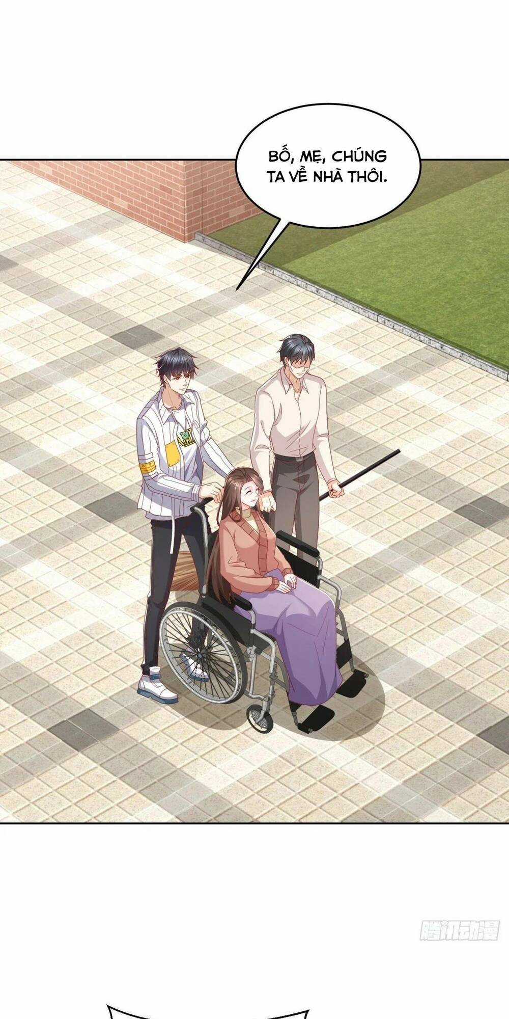 Đô Thị Đệ Nhất Chiến Thần Chapter 6 trang 3