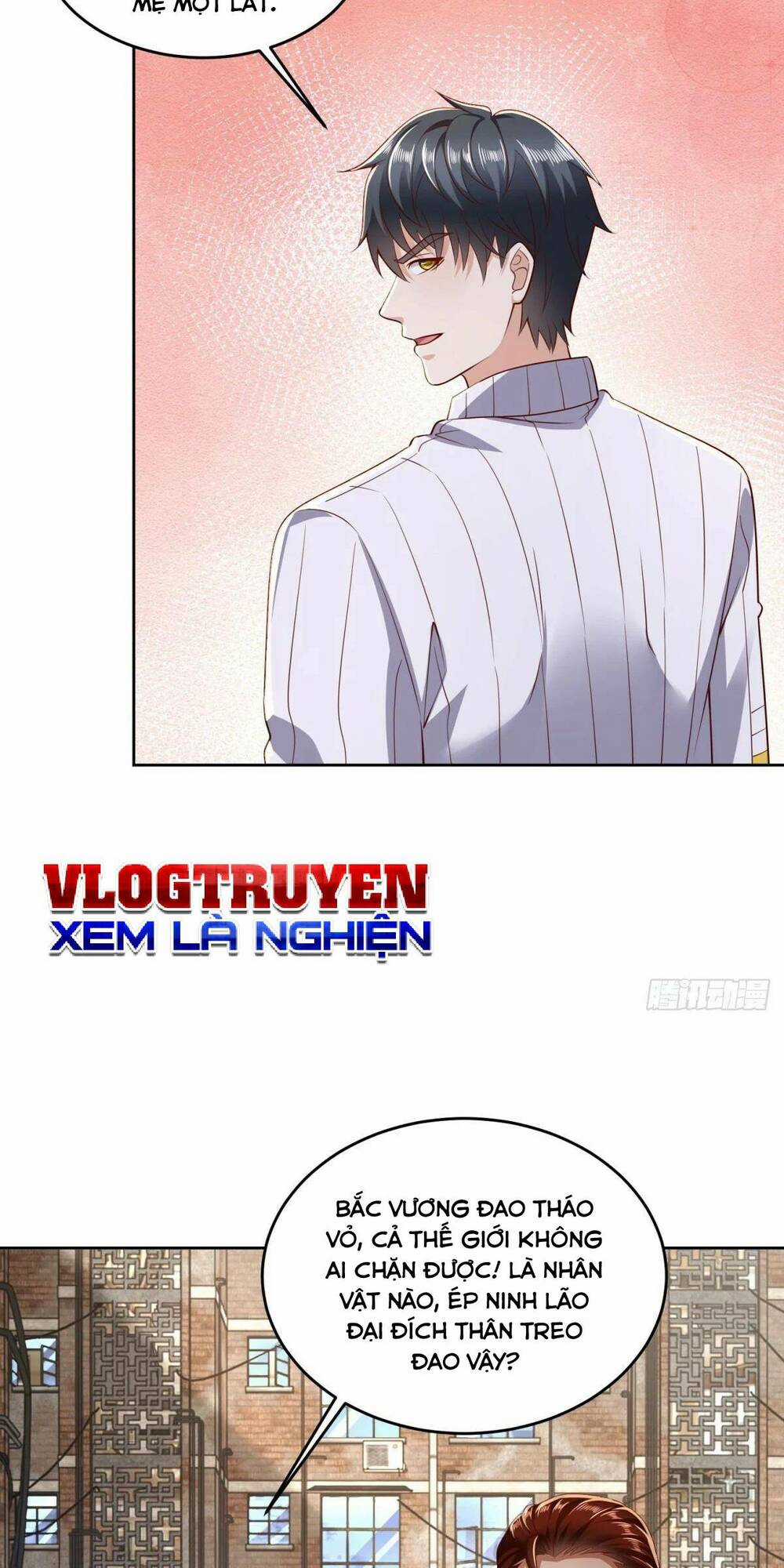 Đô Thị Đệ Nhất Chiến Thần Chapter 6 trang 34