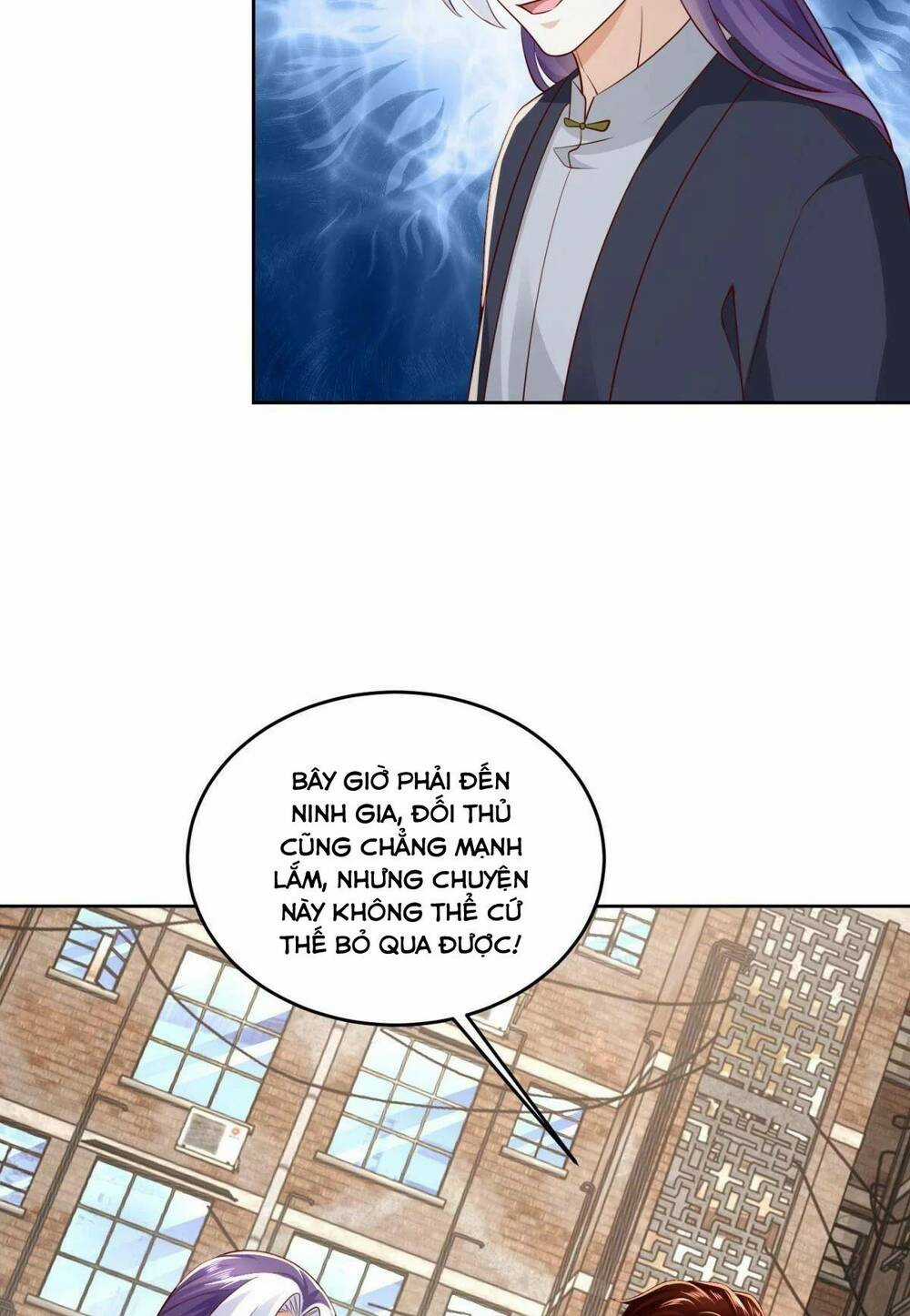 Đô Thị Đệ Nhất Chiến Thần Chapter 6 trang 36