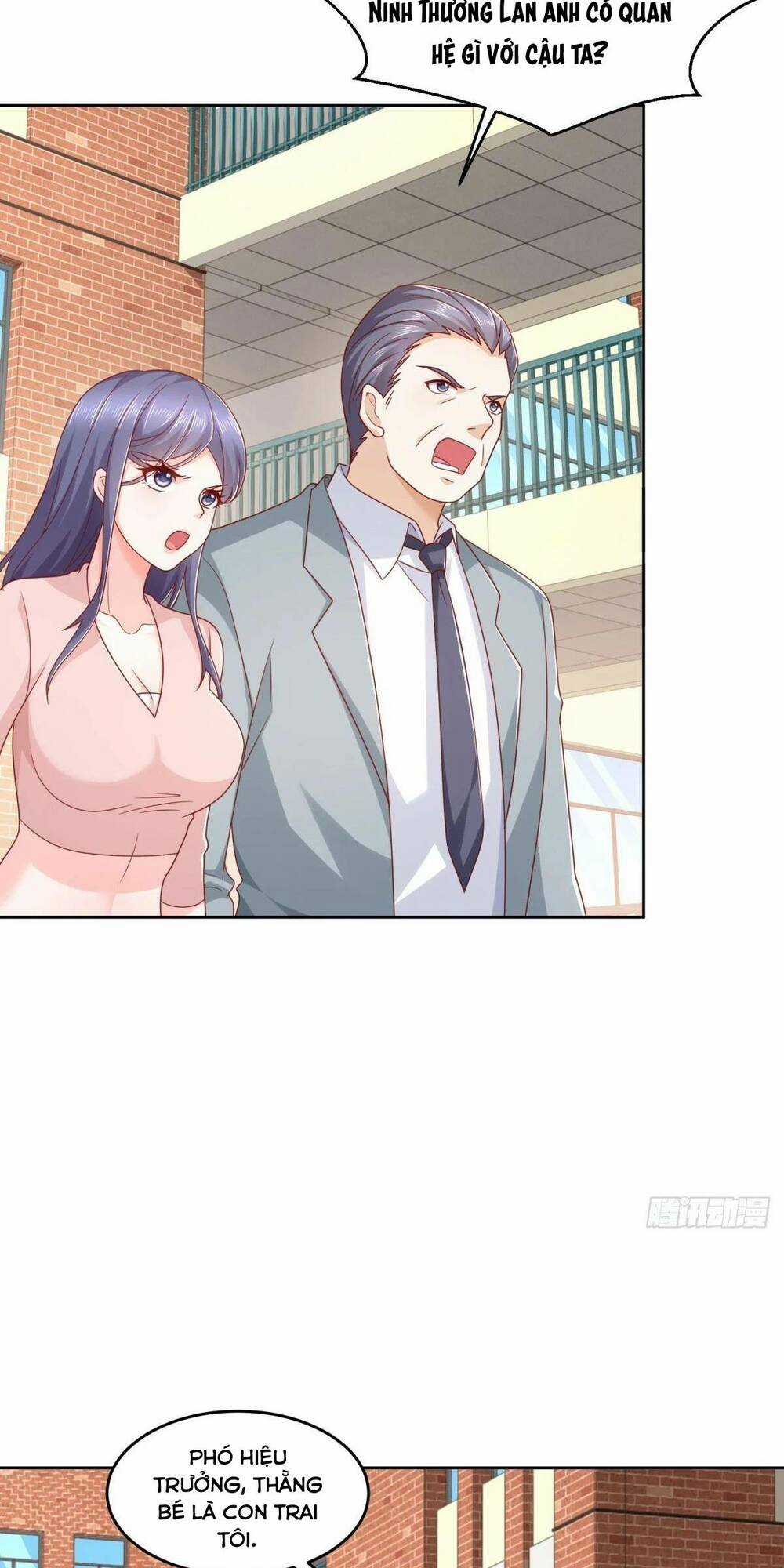 Đô Thị Đệ Nhất Chiến Thần Chapter 6 trang 5