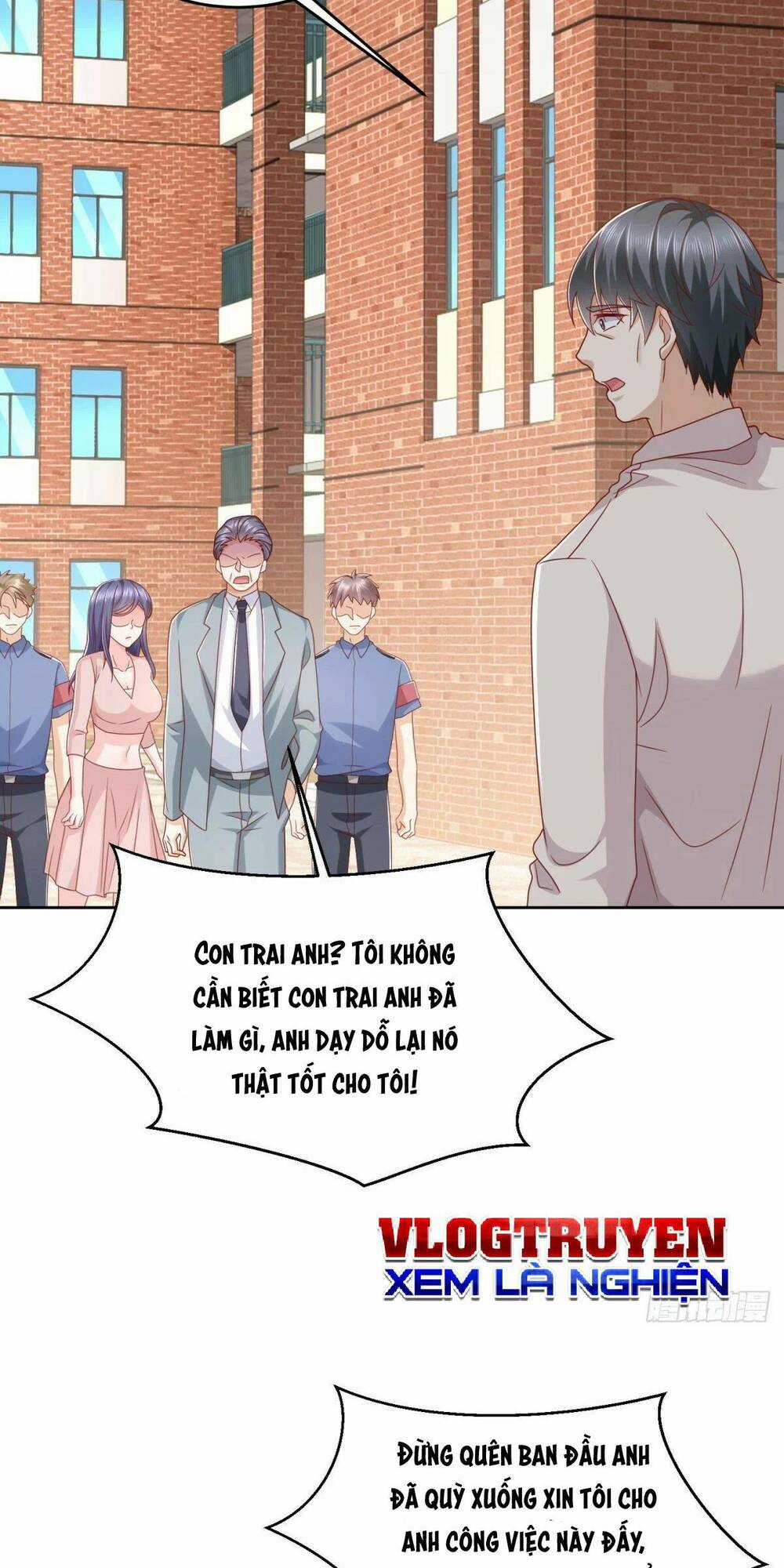 Đô Thị Đệ Nhất Chiến Thần Chapter 6 trang 6