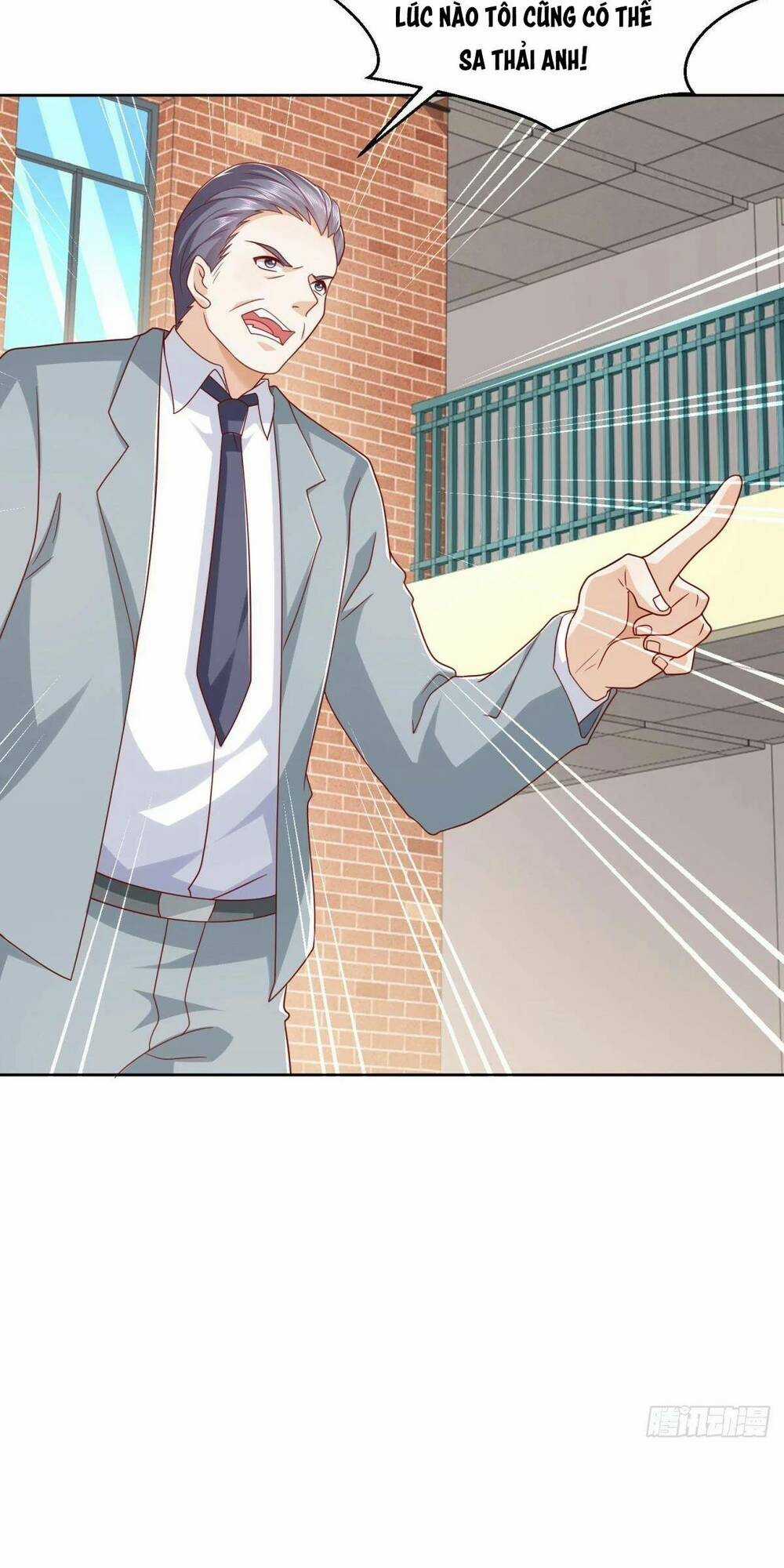 Đô Thị Đệ Nhất Chiến Thần Chapter 6 trang 7