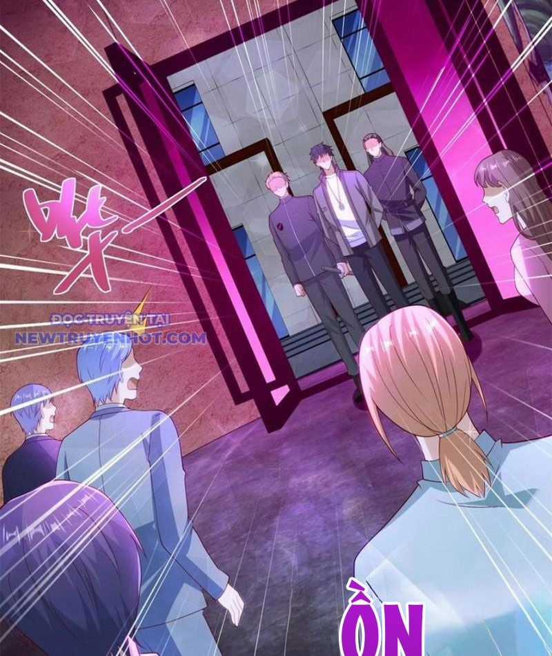 Đô Thị Đệ Nhất Chiến Thần Chapter 61 trang 20