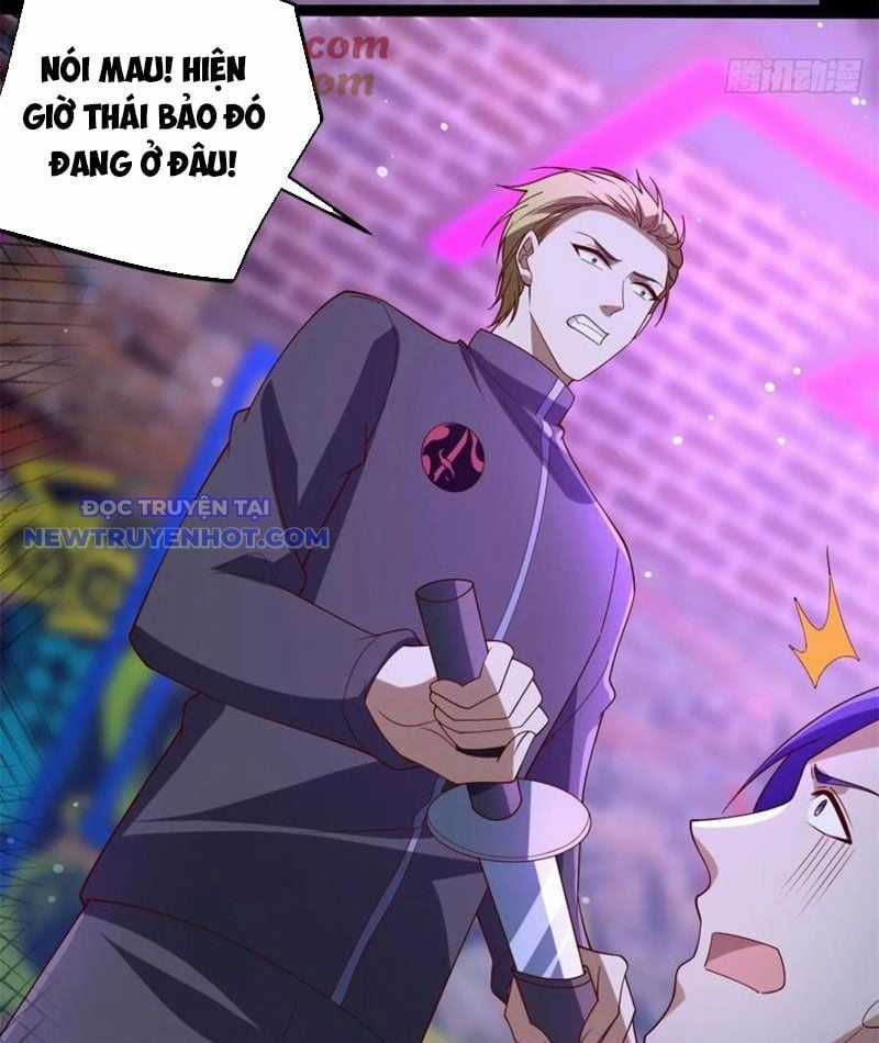 Đô Thị Đệ Nhất Chiến Thần Chapter 61 trang 45