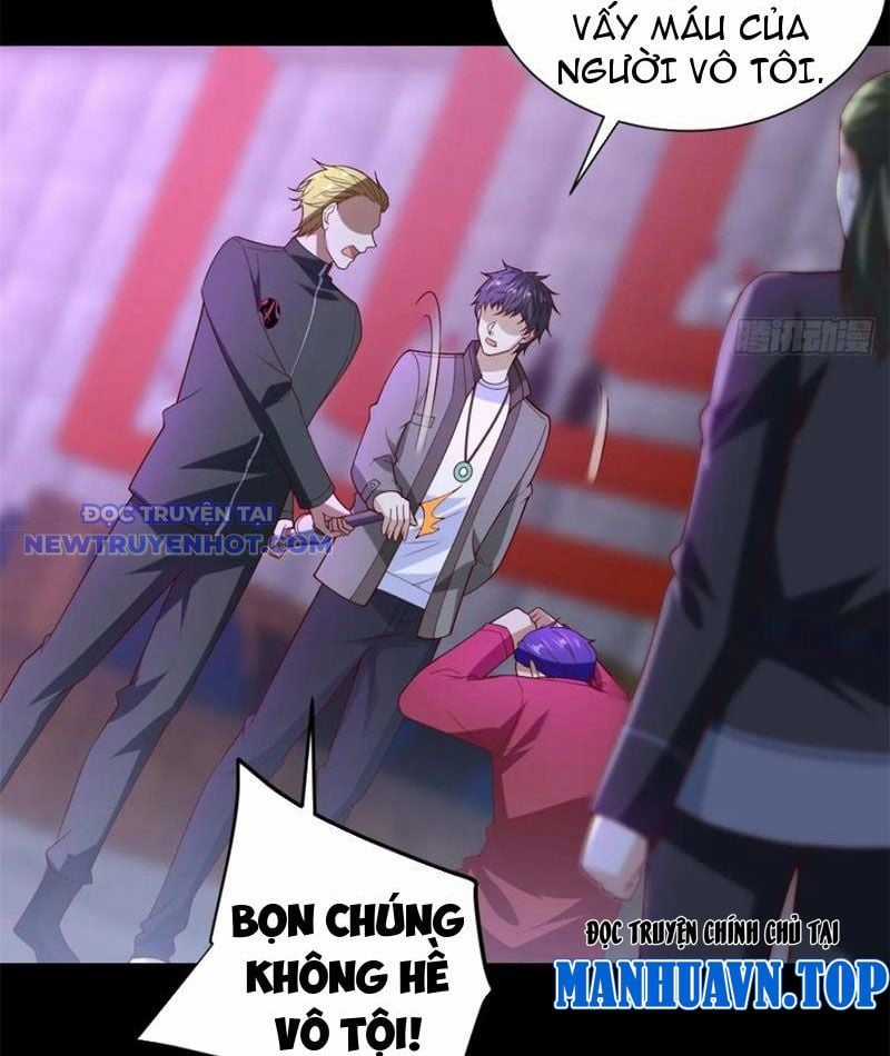 Đô Thị Đệ Nhất Chiến Thần Chapter 61 trang 47