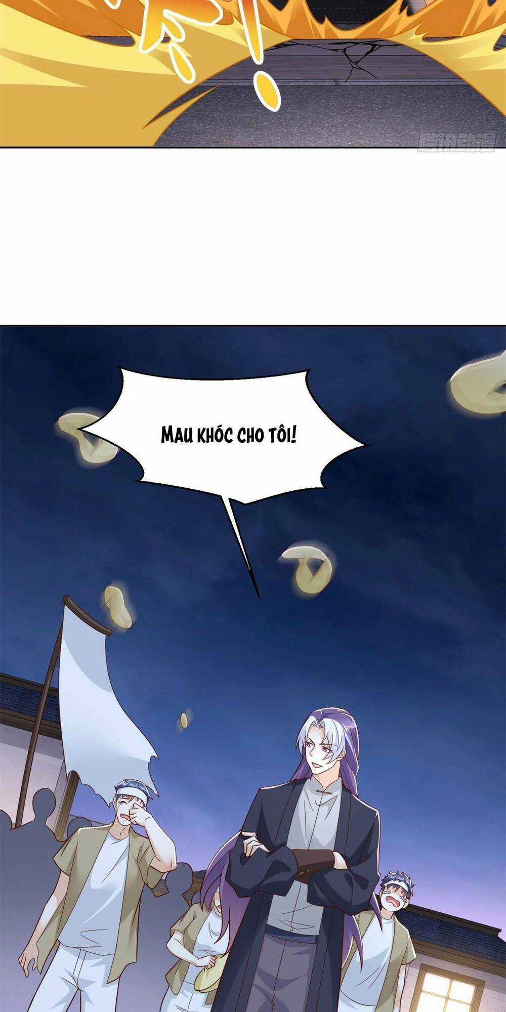 Đô Thị Đệ Nhất Chiến Thần Chapter 7 trang 10