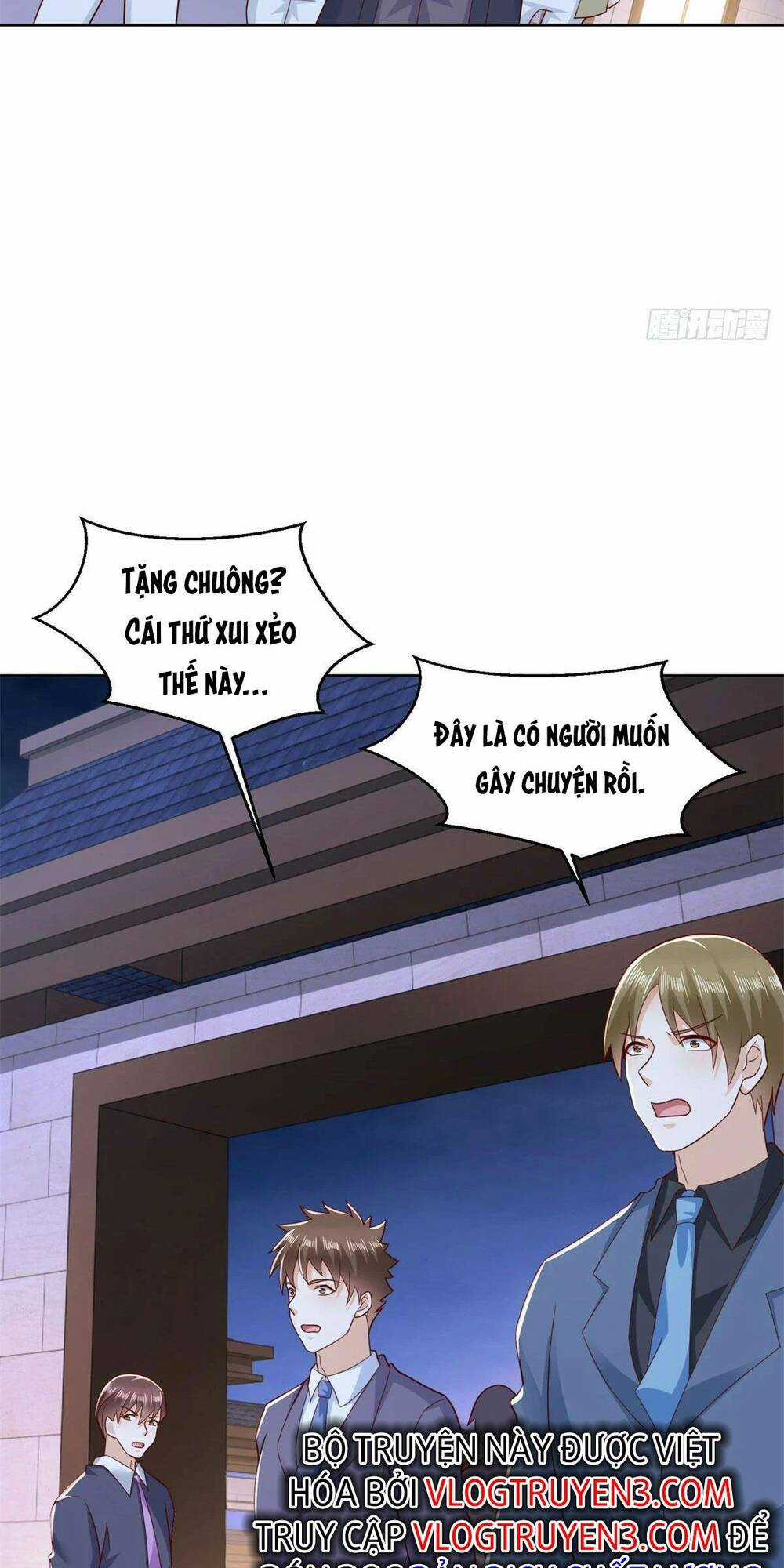 Đô Thị Đệ Nhất Chiến Thần Chapter 7 trang 11