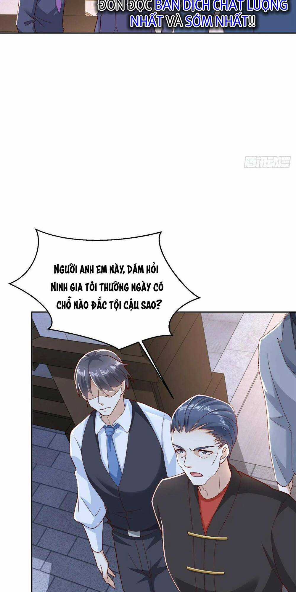 Đô Thị Đệ Nhất Chiến Thần Chapter 7 trang 12