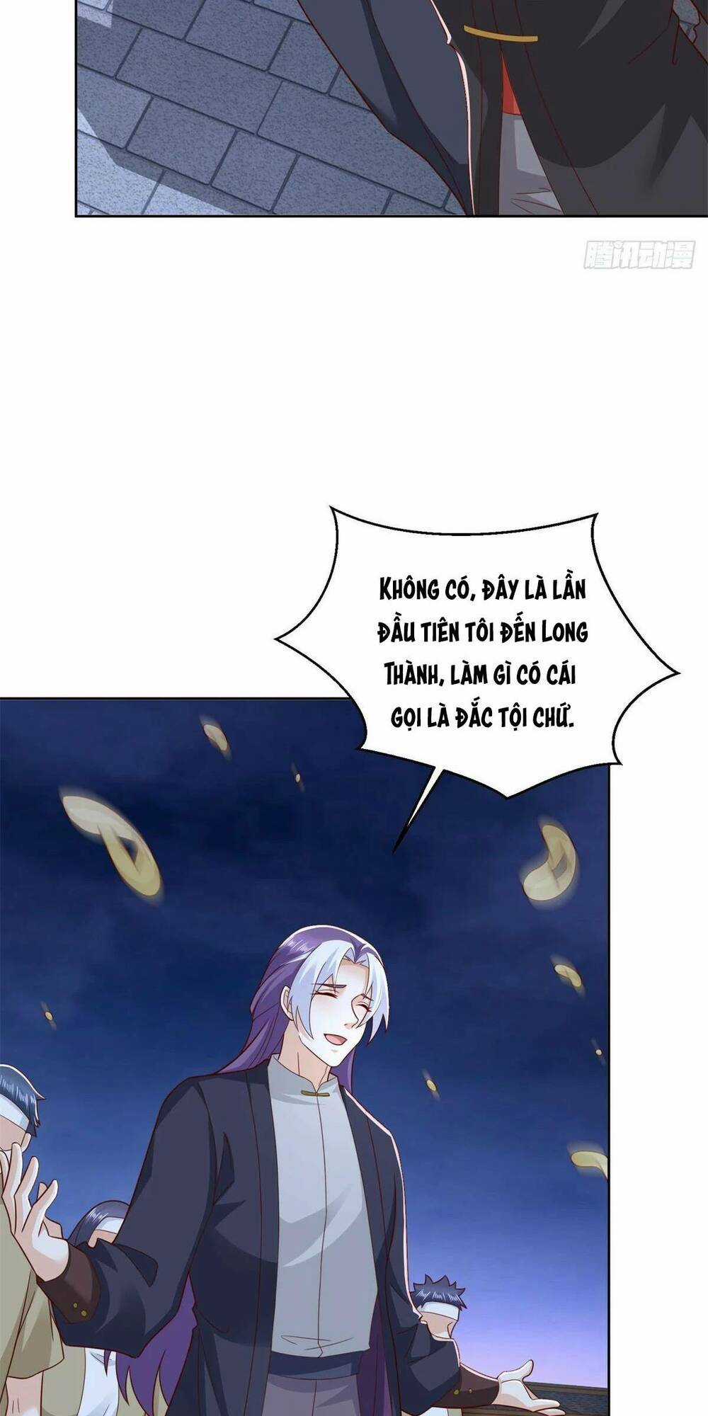 Đô Thị Đệ Nhất Chiến Thần Chapter 7 trang 13