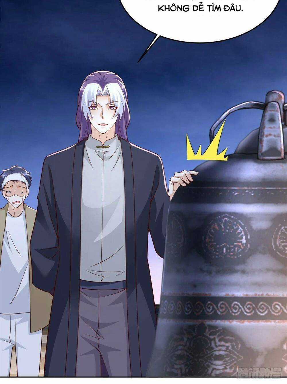 Đô Thị Đệ Nhất Chiến Thần Chapter 7 trang 15