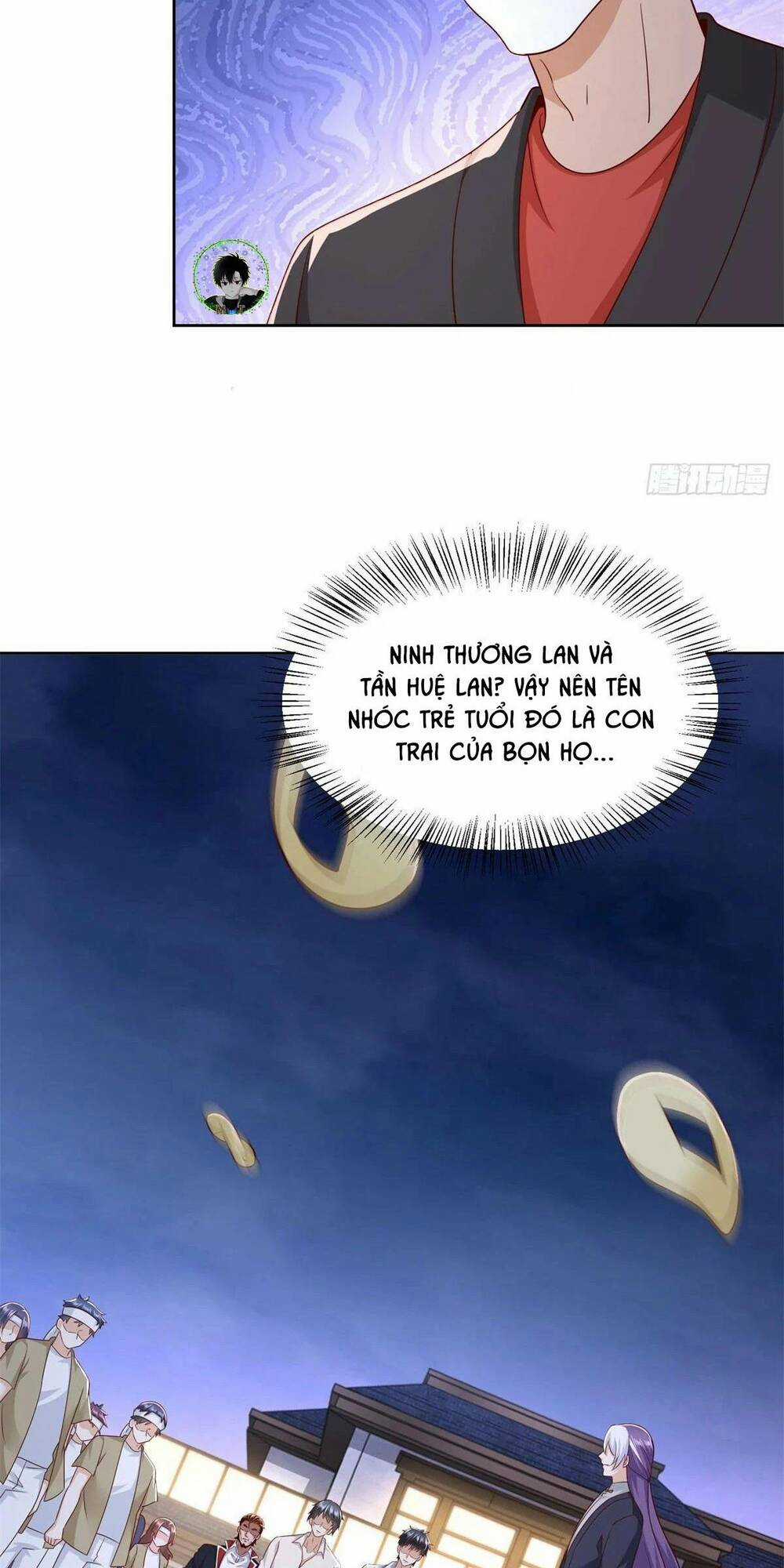 Đô Thị Đệ Nhất Chiến Thần Chapter 7 trang 16