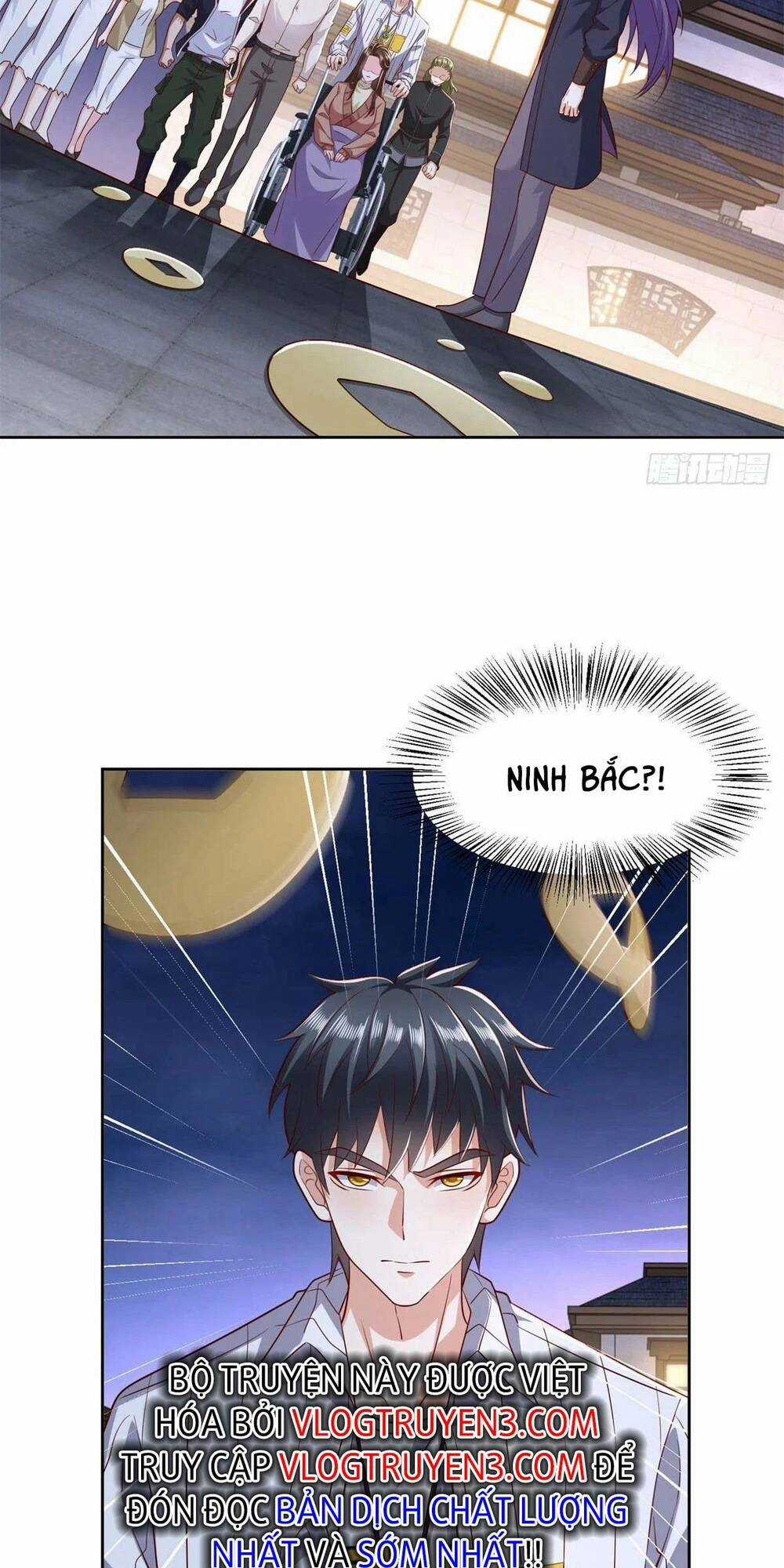 Đô Thị Đệ Nhất Chiến Thần Chapter 7 trang 17