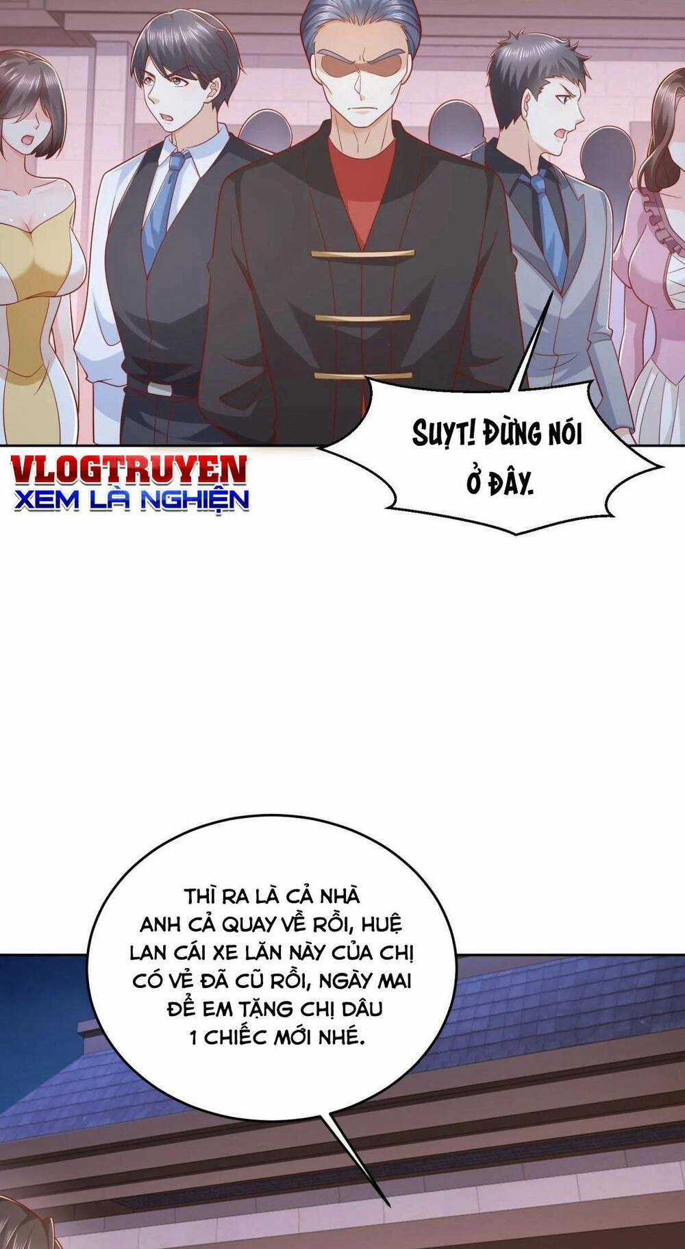 Đô Thị Đệ Nhất Chiến Thần Chapter 7 trang 20