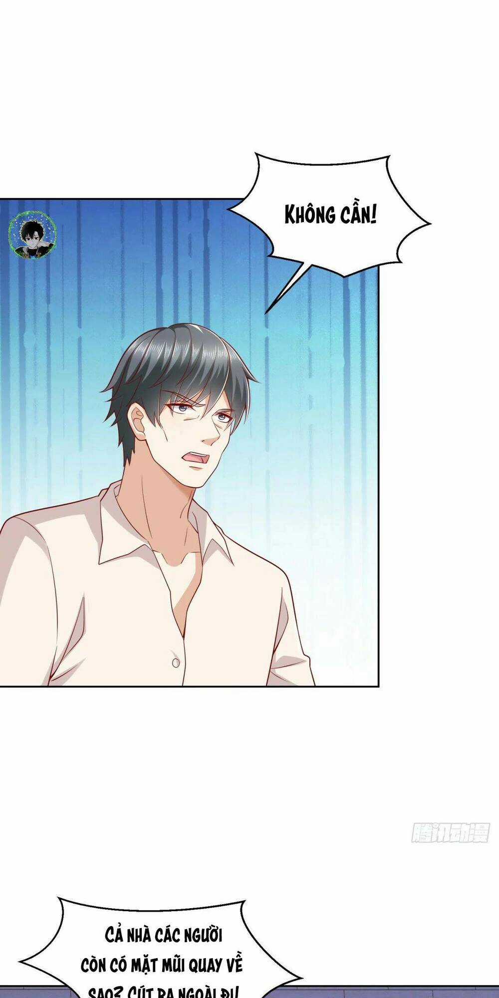 Đô Thị Đệ Nhất Chiến Thần Chapter 7 trang 21