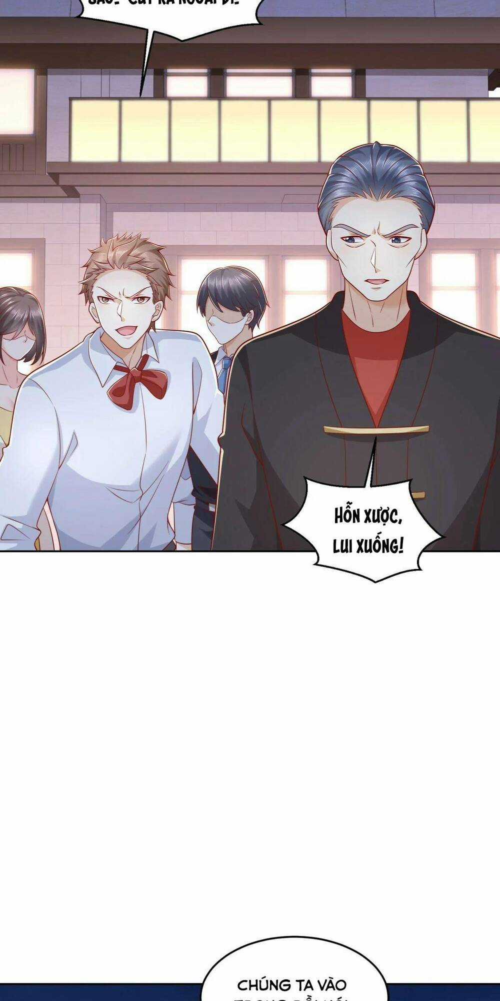 Đô Thị Đệ Nhất Chiến Thần Chapter 7 trang 22