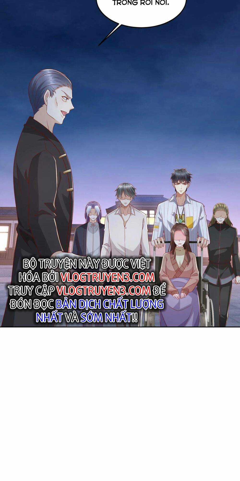 Đô Thị Đệ Nhất Chiến Thần Chapter 7 trang 23