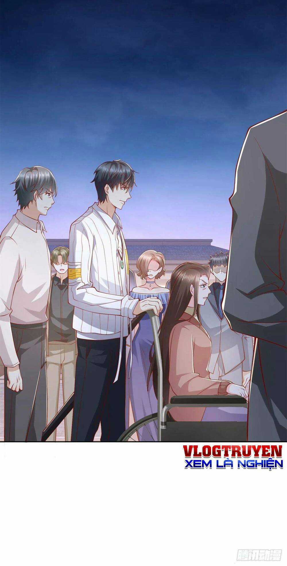 Đô Thị Đệ Nhất Chiến Thần Chapter 7 trang 25