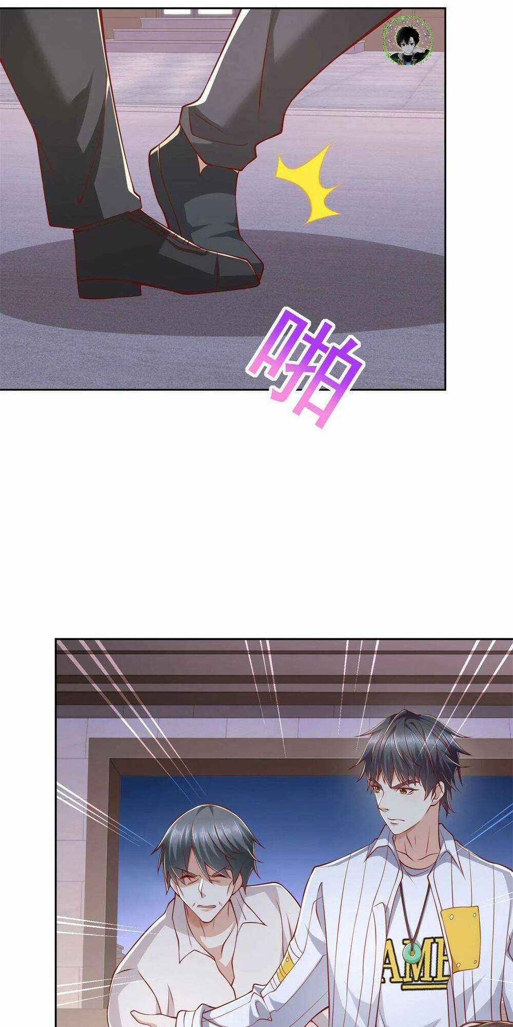 Đô Thị Đệ Nhất Chiến Thần Chapter 7 trang 26