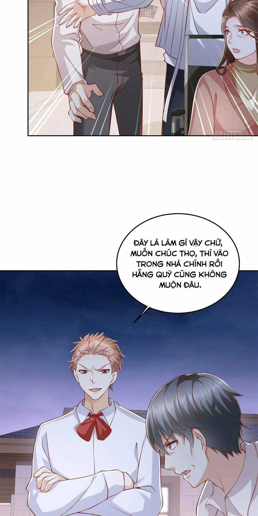 Đô Thị Đệ Nhất Chiến Thần Chapter 7 trang 27