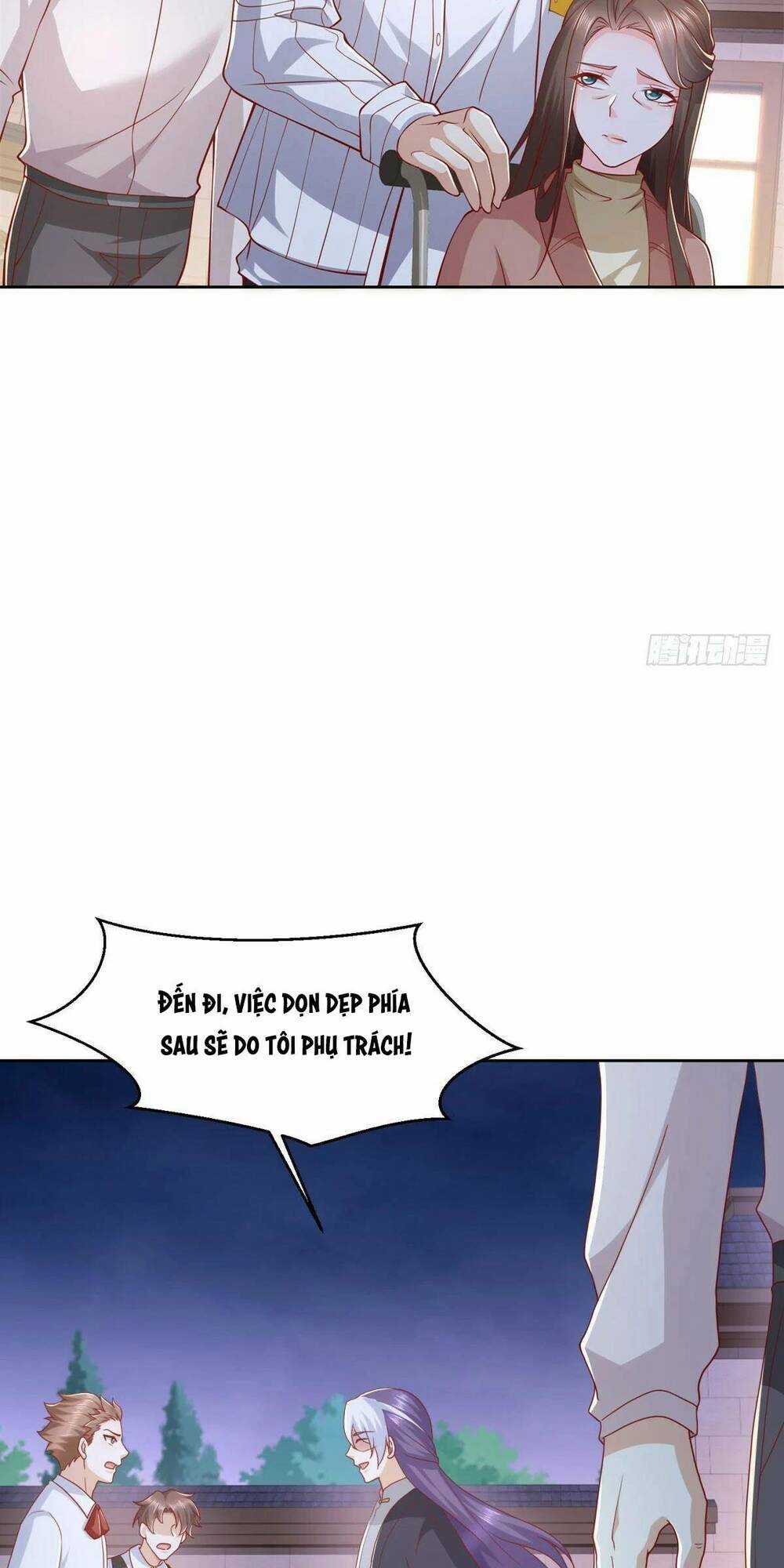 Đô Thị Đệ Nhất Chiến Thần Chapter 7 trang 29