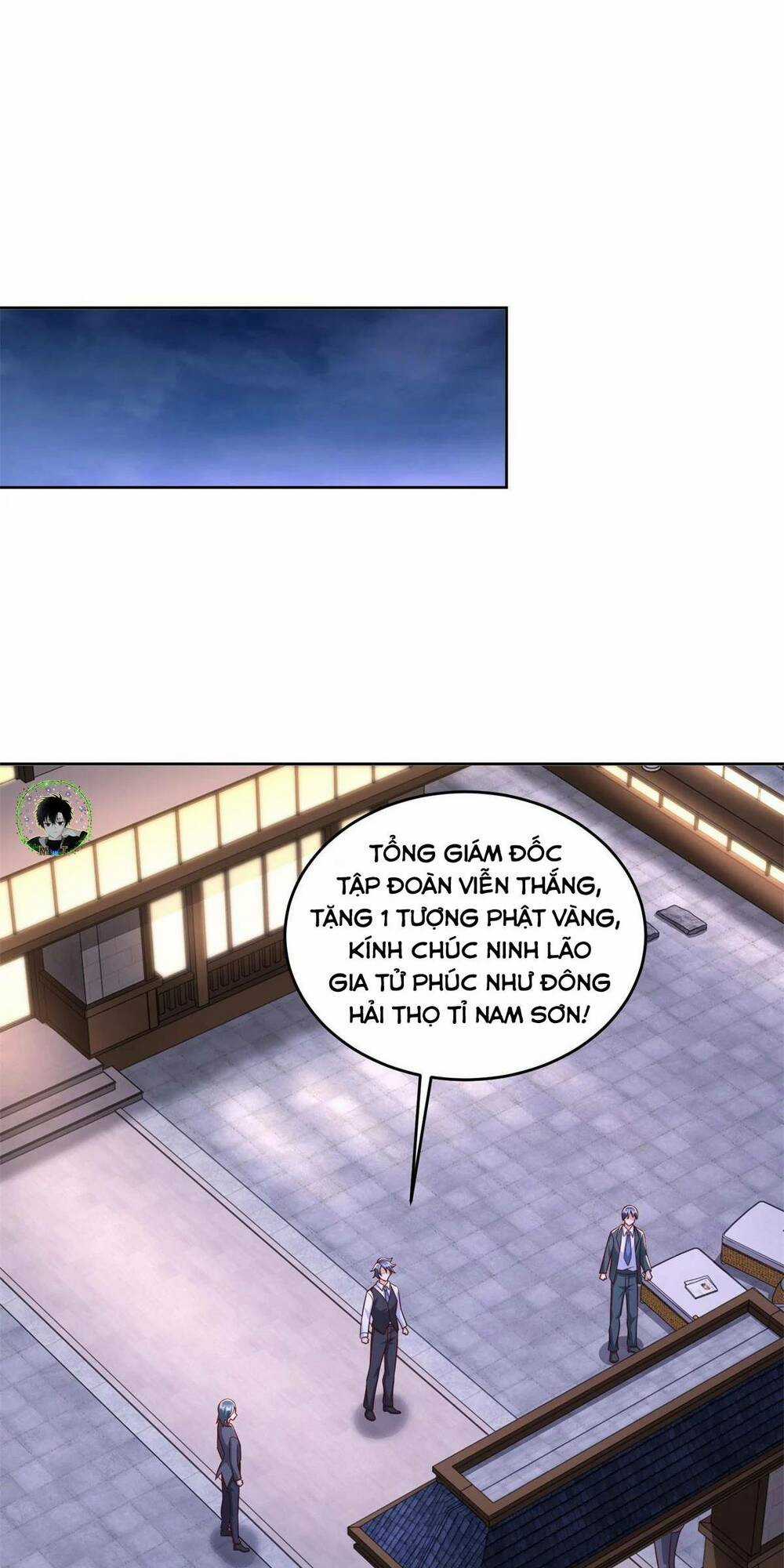 Đô Thị Đệ Nhất Chiến Thần Chapter 7 trang 3