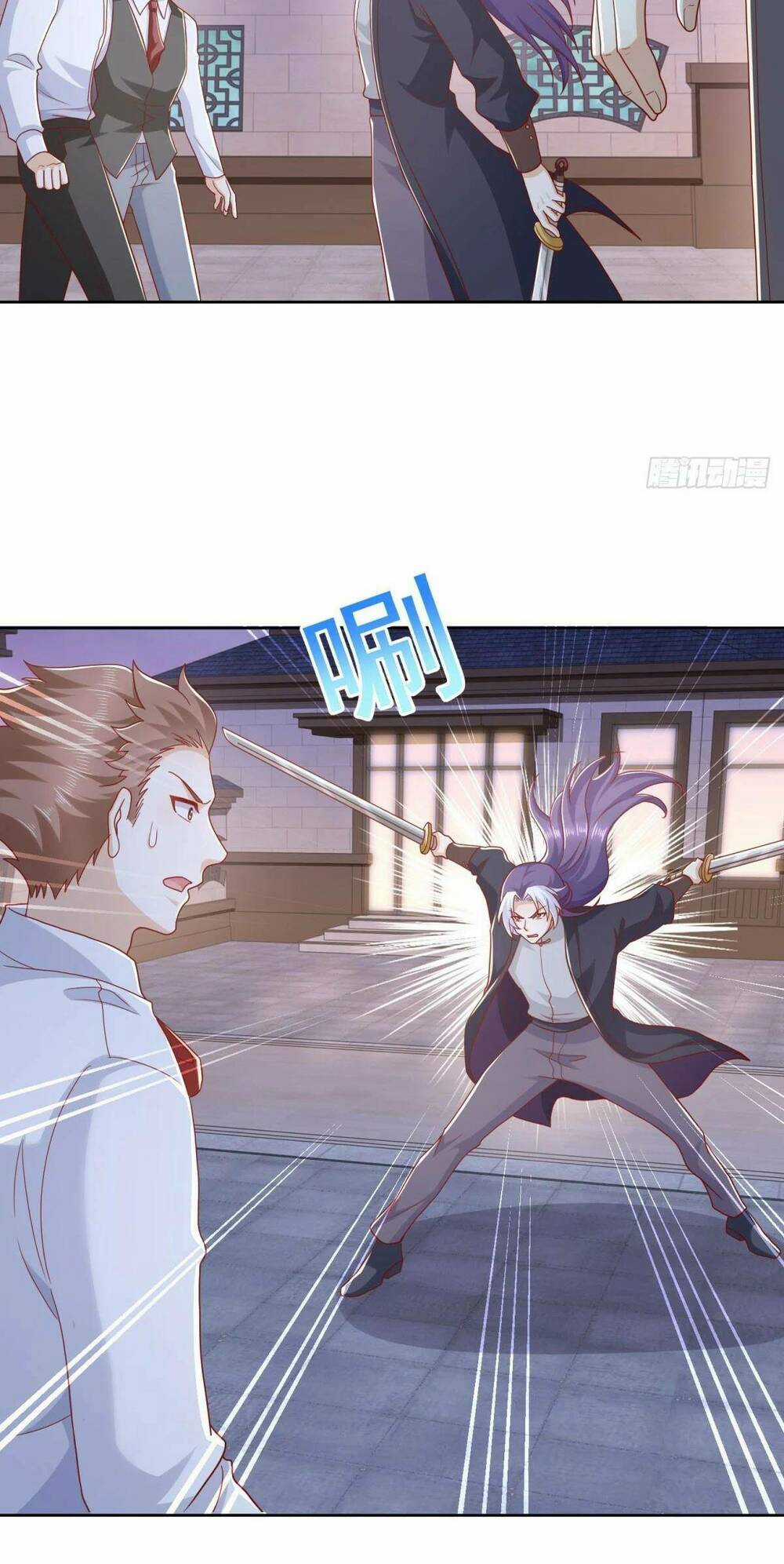 Đô Thị Đệ Nhất Chiến Thần Chapter 7 trang 30