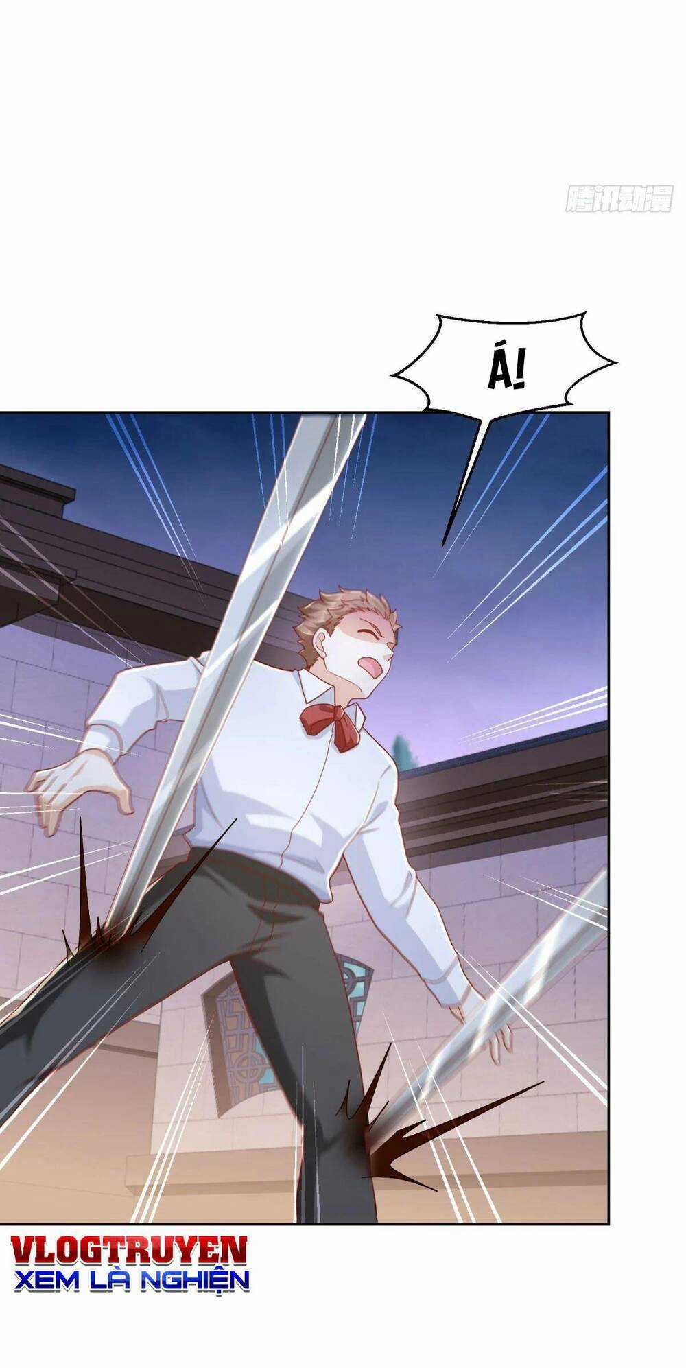 Đô Thị Đệ Nhất Chiến Thần Chapter 7 trang 31