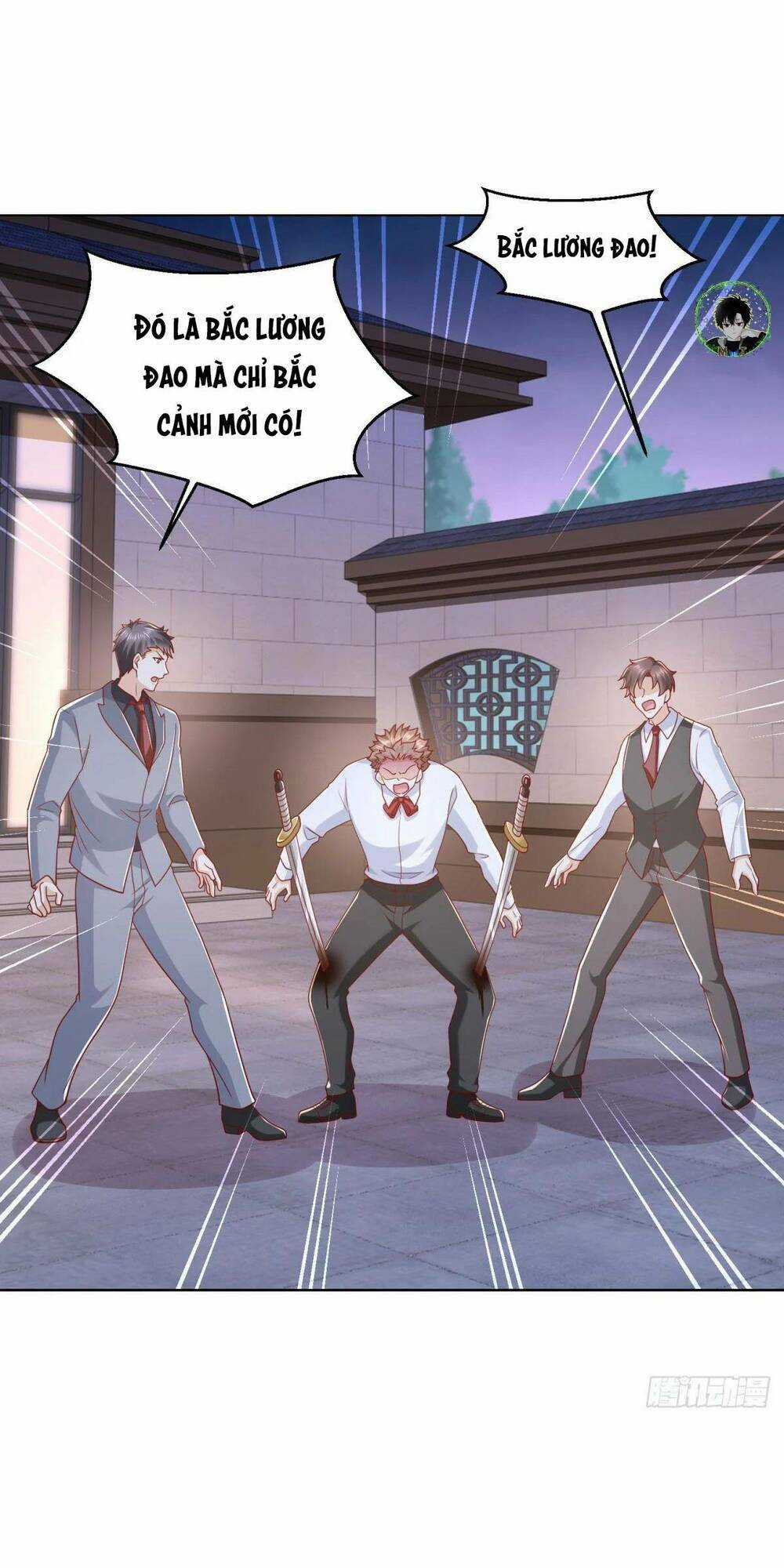 Đô Thị Đệ Nhất Chiến Thần Chapter 7 trang 32