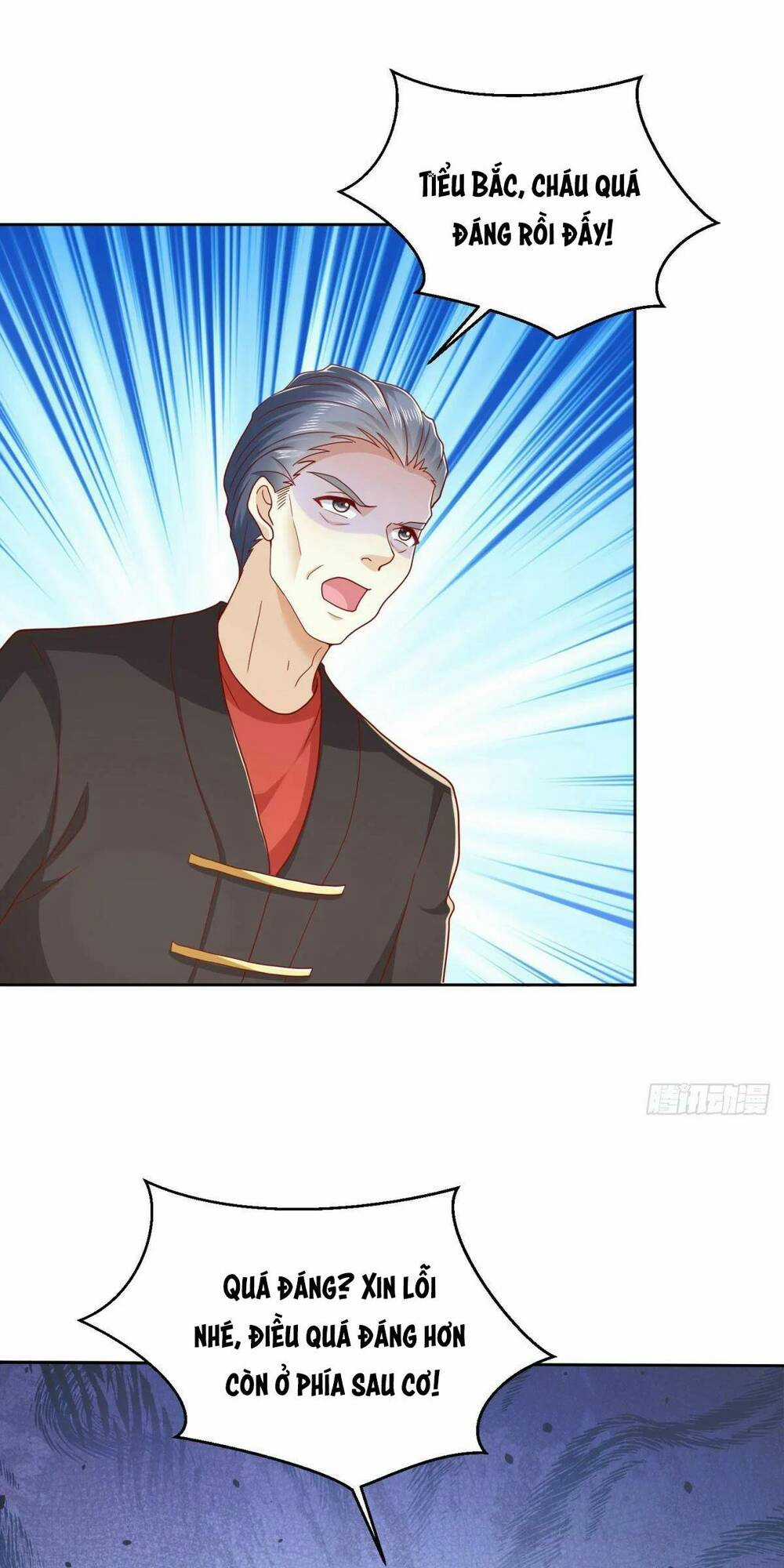 Đô Thị Đệ Nhất Chiến Thần Chapter 7 trang 33