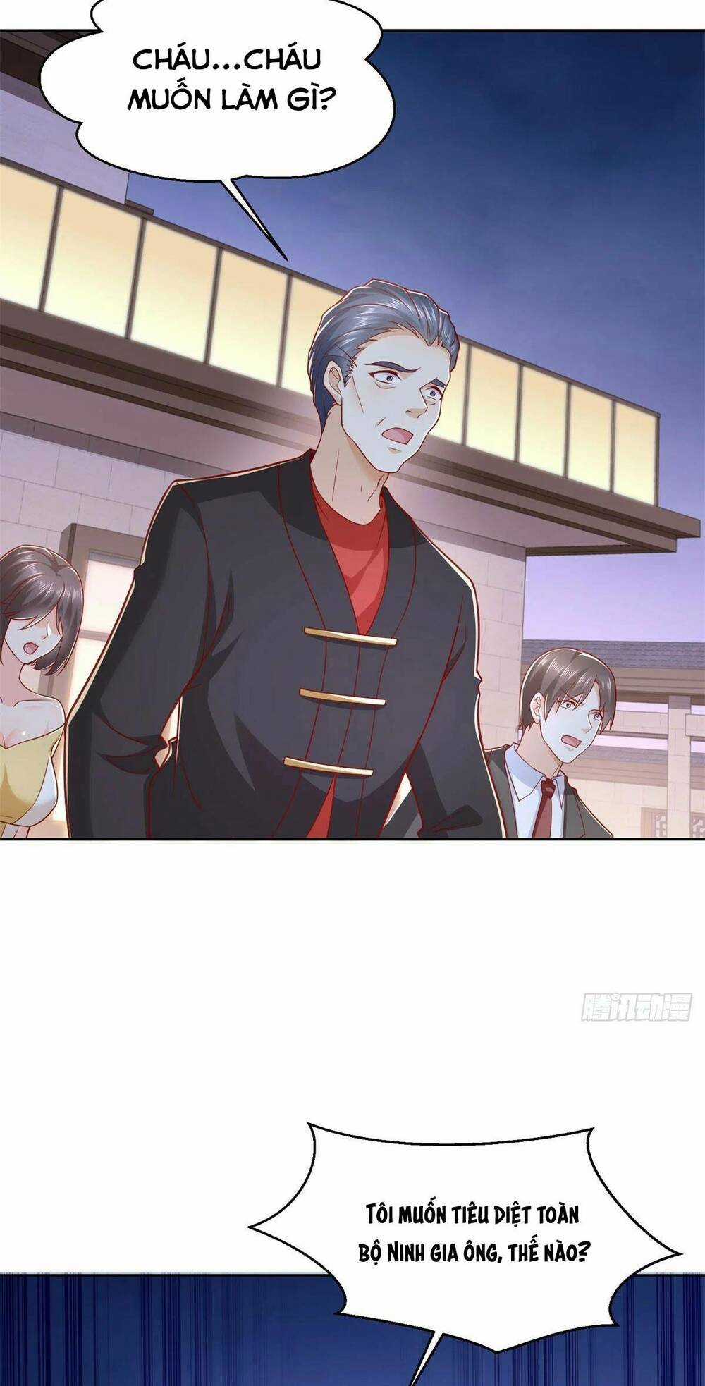 Đô Thị Đệ Nhất Chiến Thần Chapter 7 trang 35