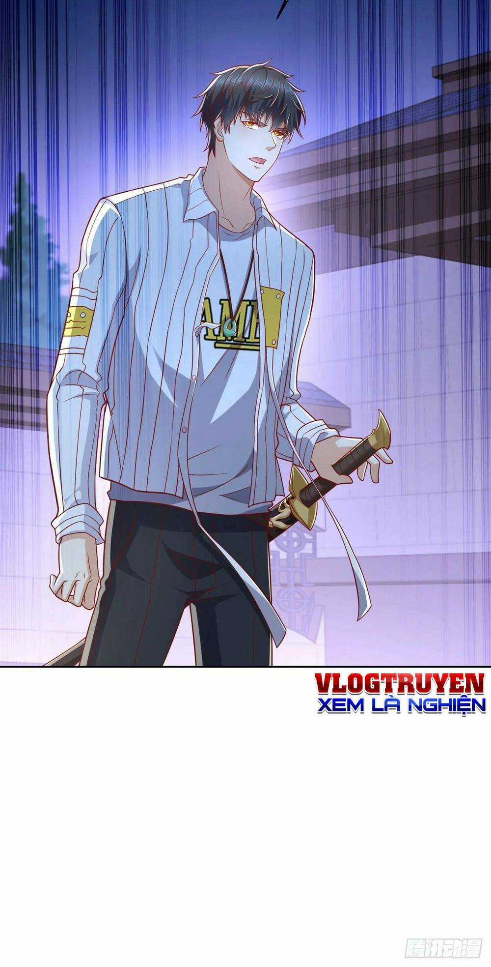 Đô Thị Đệ Nhất Chiến Thần Chapter 7 trang 36