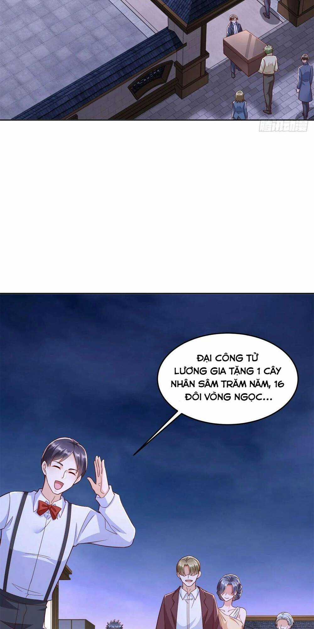 Đô Thị Đệ Nhất Chiến Thần Chapter 7 trang 4