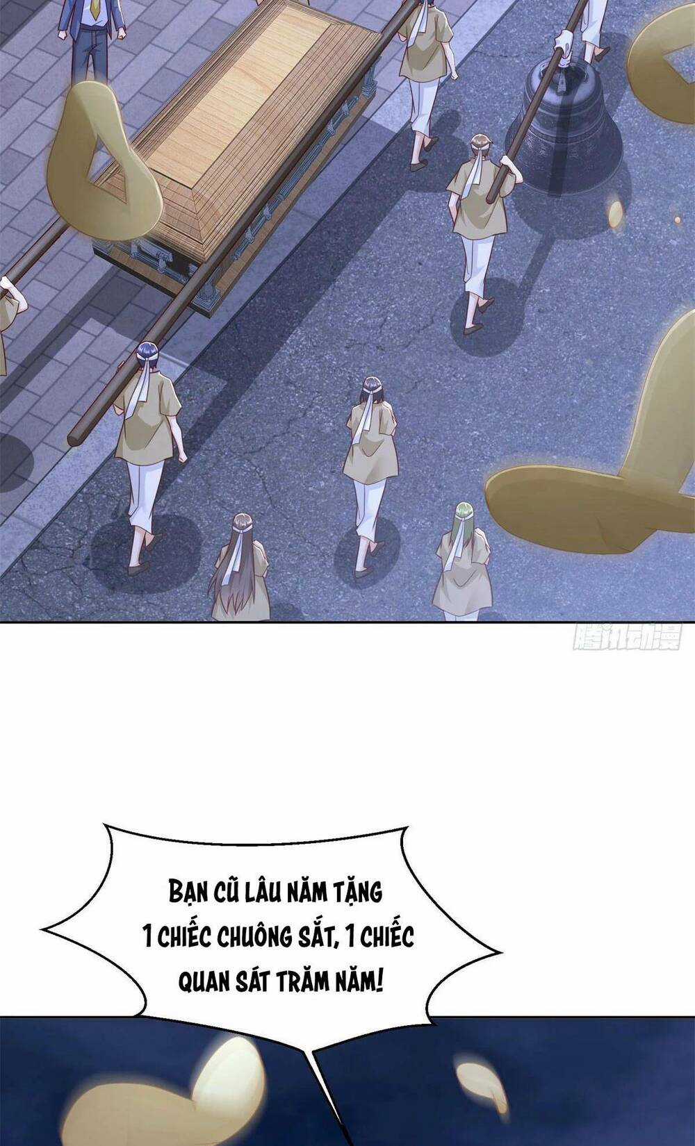 Đô Thị Đệ Nhất Chiến Thần Chapter 7 trang 7