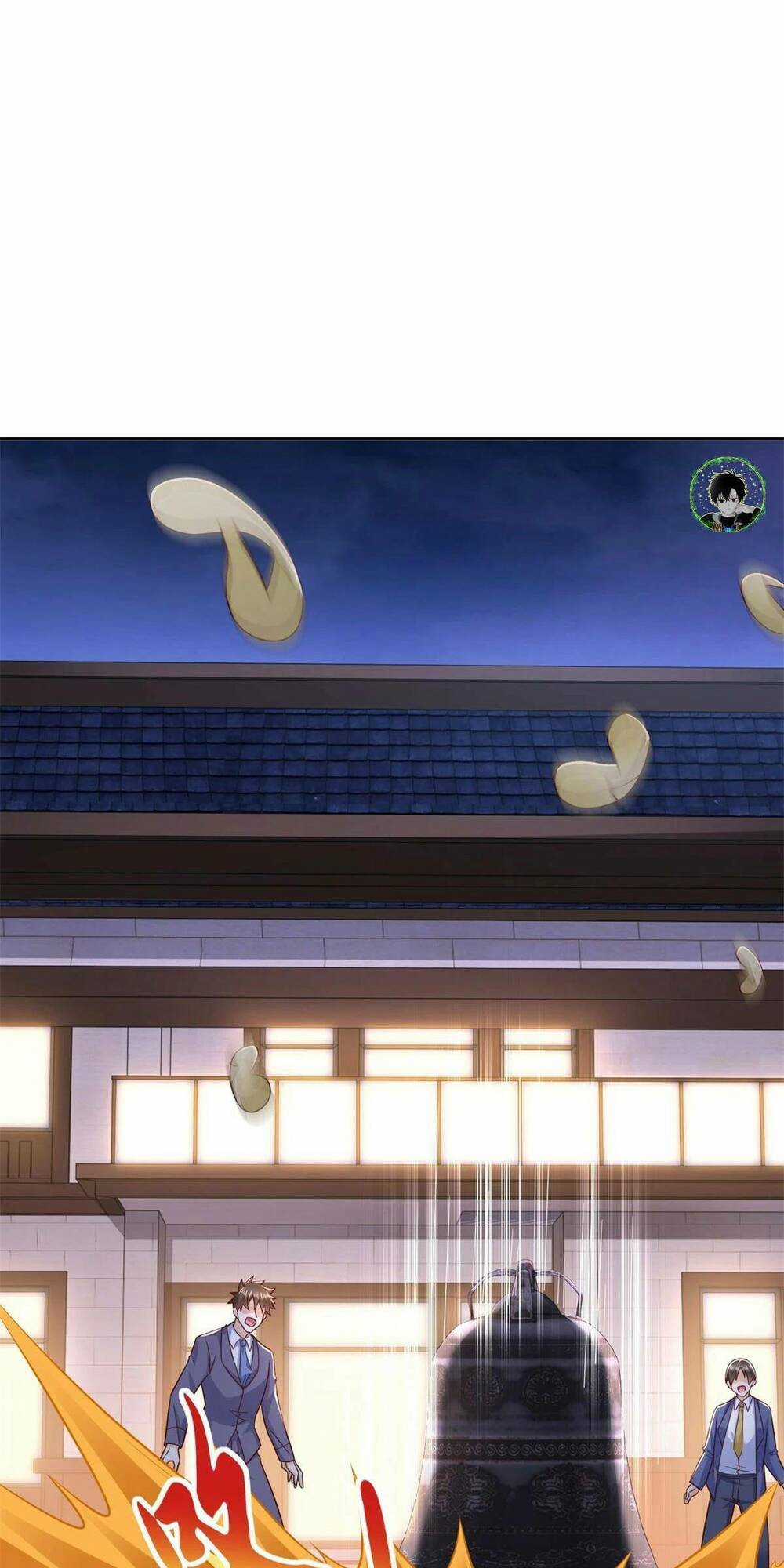 Đô Thị Đệ Nhất Chiến Thần Chapter 7 trang 9