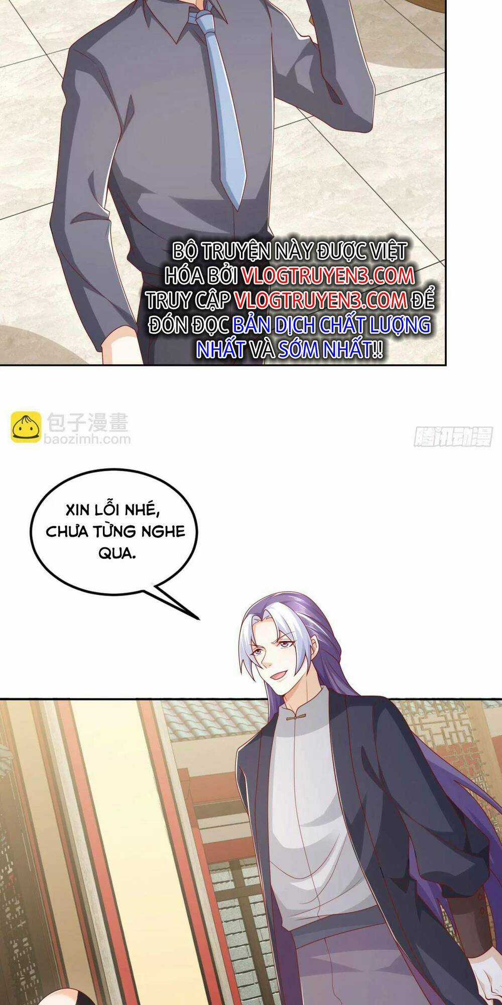 Đô Thị Đệ Nhất Chiến Thần Chapter 8 trang 12