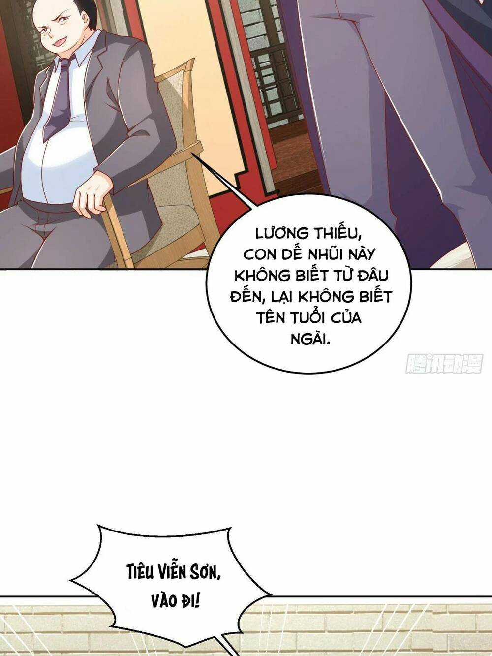 Đô Thị Đệ Nhất Chiến Thần Chapter 8 trang 13